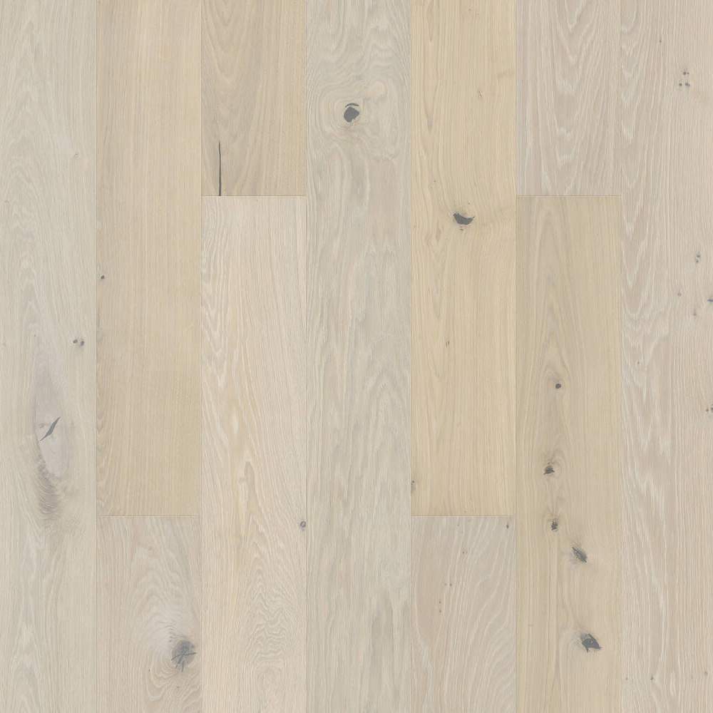 Parquet 435 Calgary LD E6255 | 2200 x 185 x 13 mm Parquet bois Chêne blanc