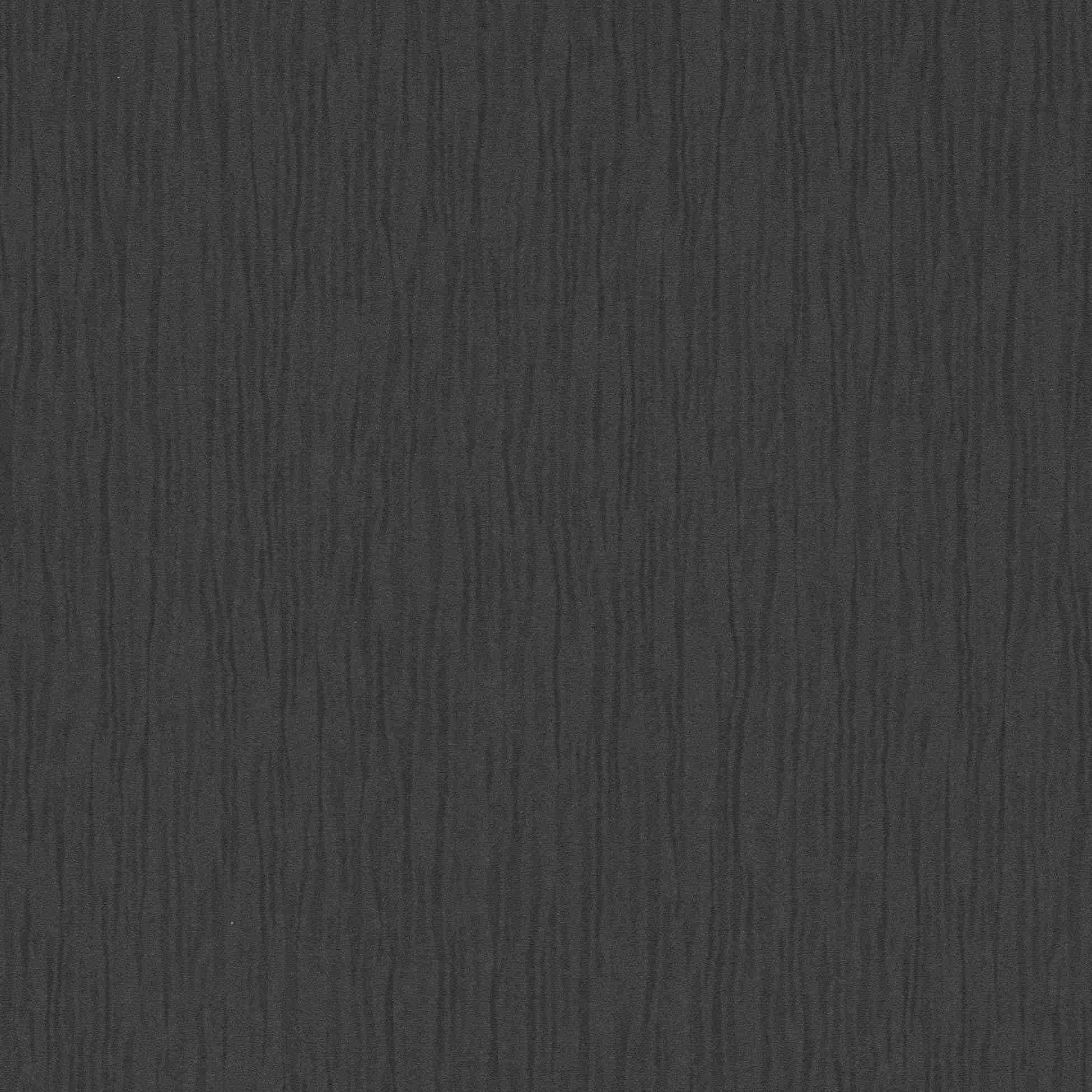 Erismann | Versailles | 10351-15 | Papier peint intissé | Uni / Unis | 0.53 x 10.05 m | Noir