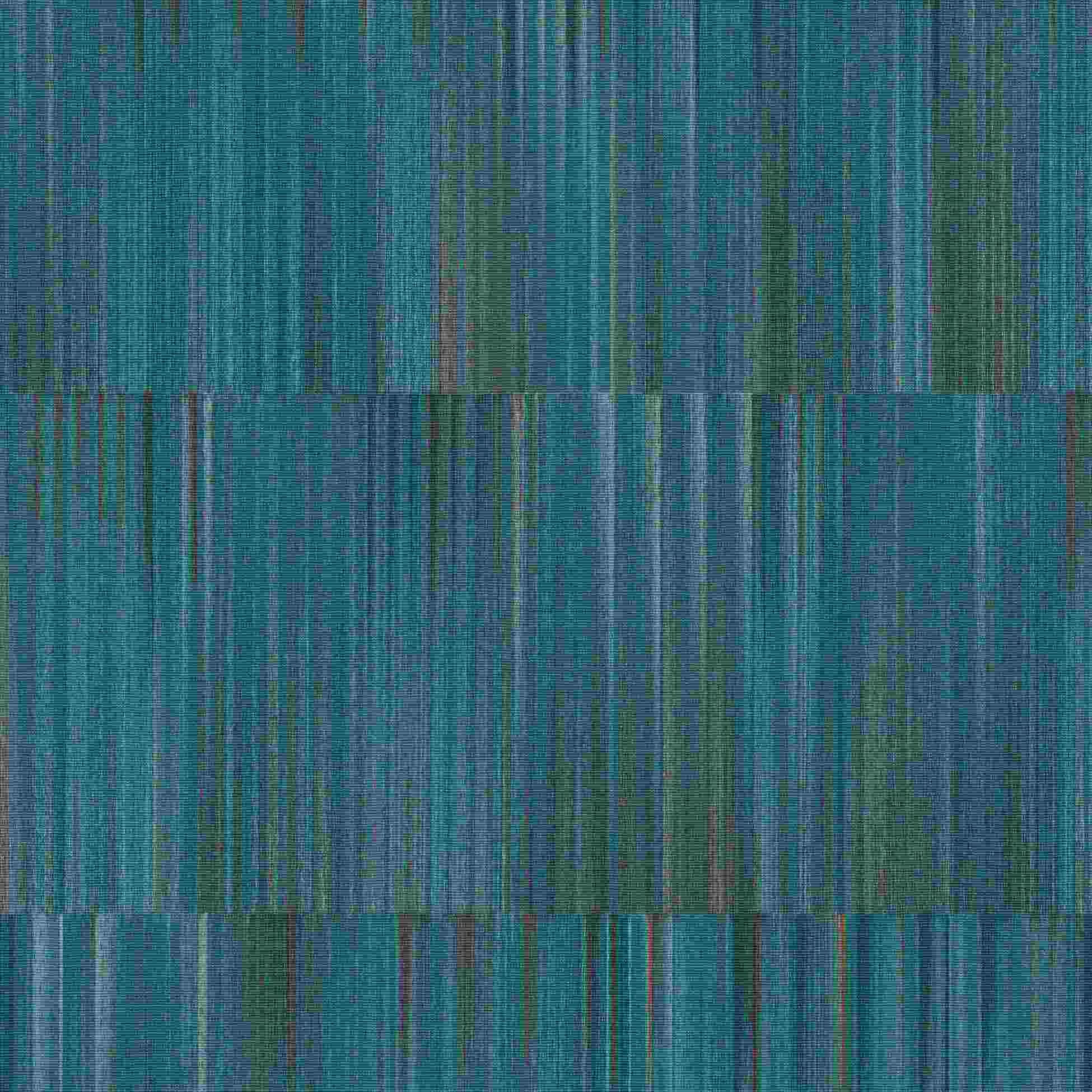 Erismann | Martinique | 10398-19 | Papier peint intissé | motifs / dessins | 0.53 x 10.05 m | Turquoise