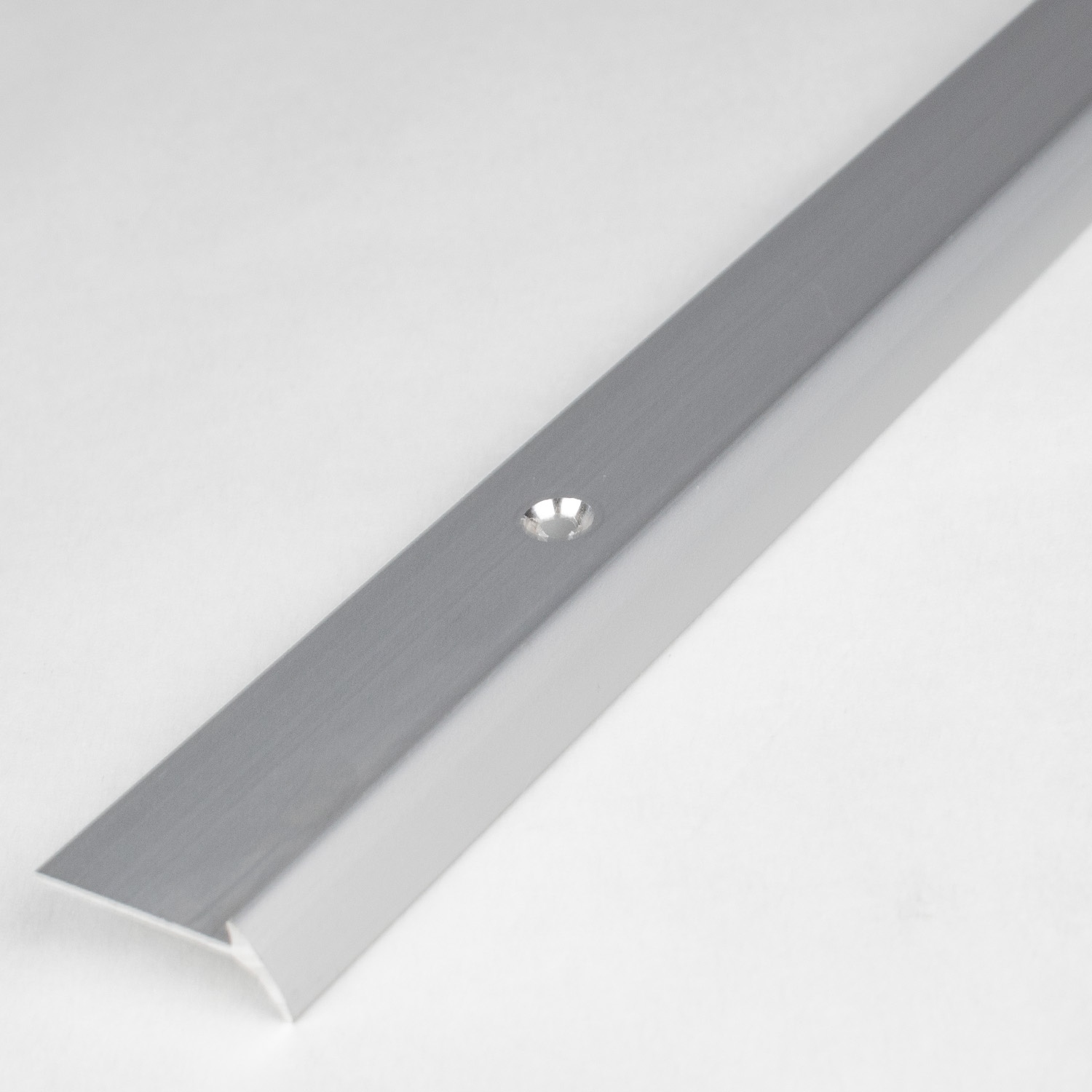 Nez de marche | cornière | aluminium anodisé
