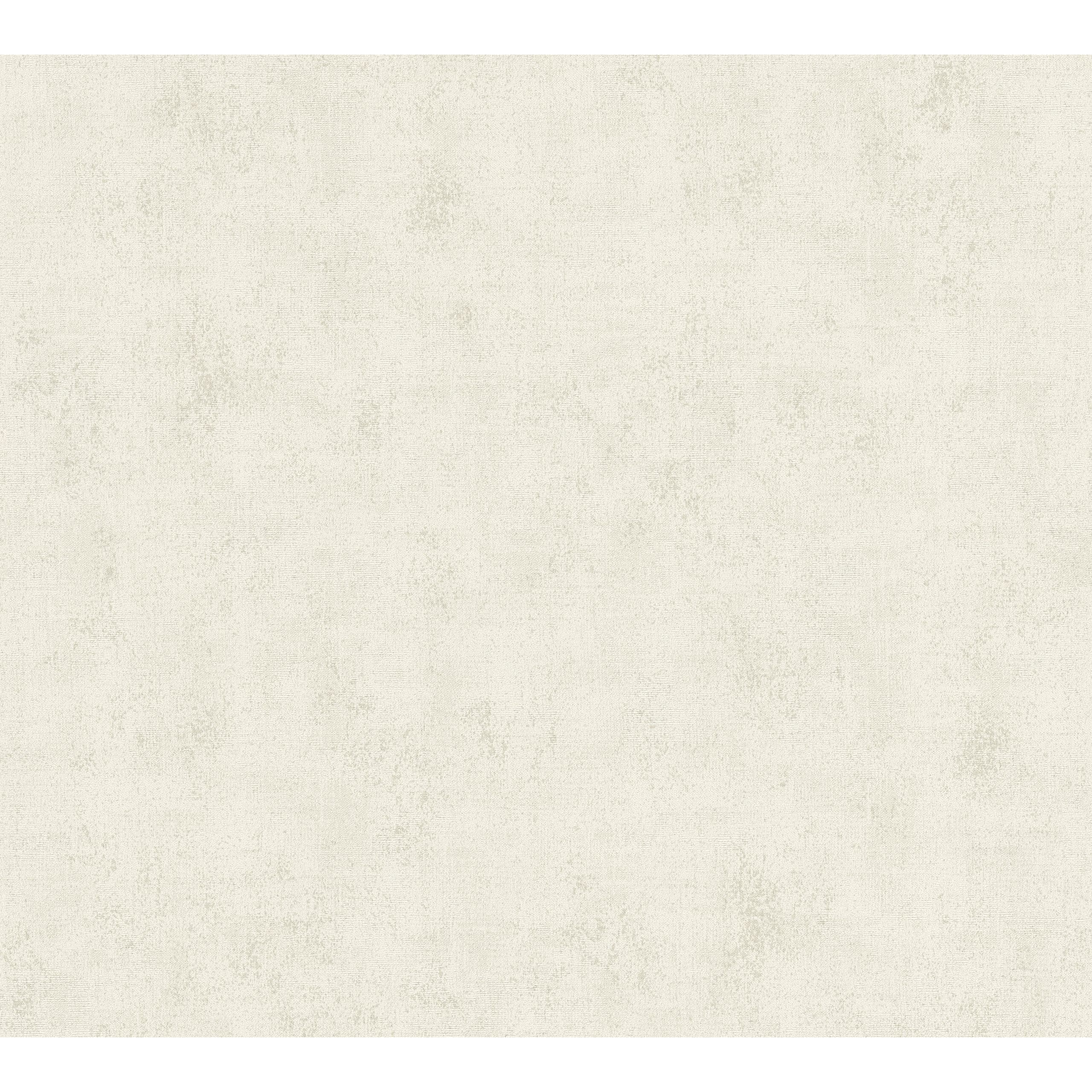 A.S. Creation Neue Bude 2.0 Edition 2 | 374166 | papier peint intissé uni | 0.53 m x 10.05 m | beige
