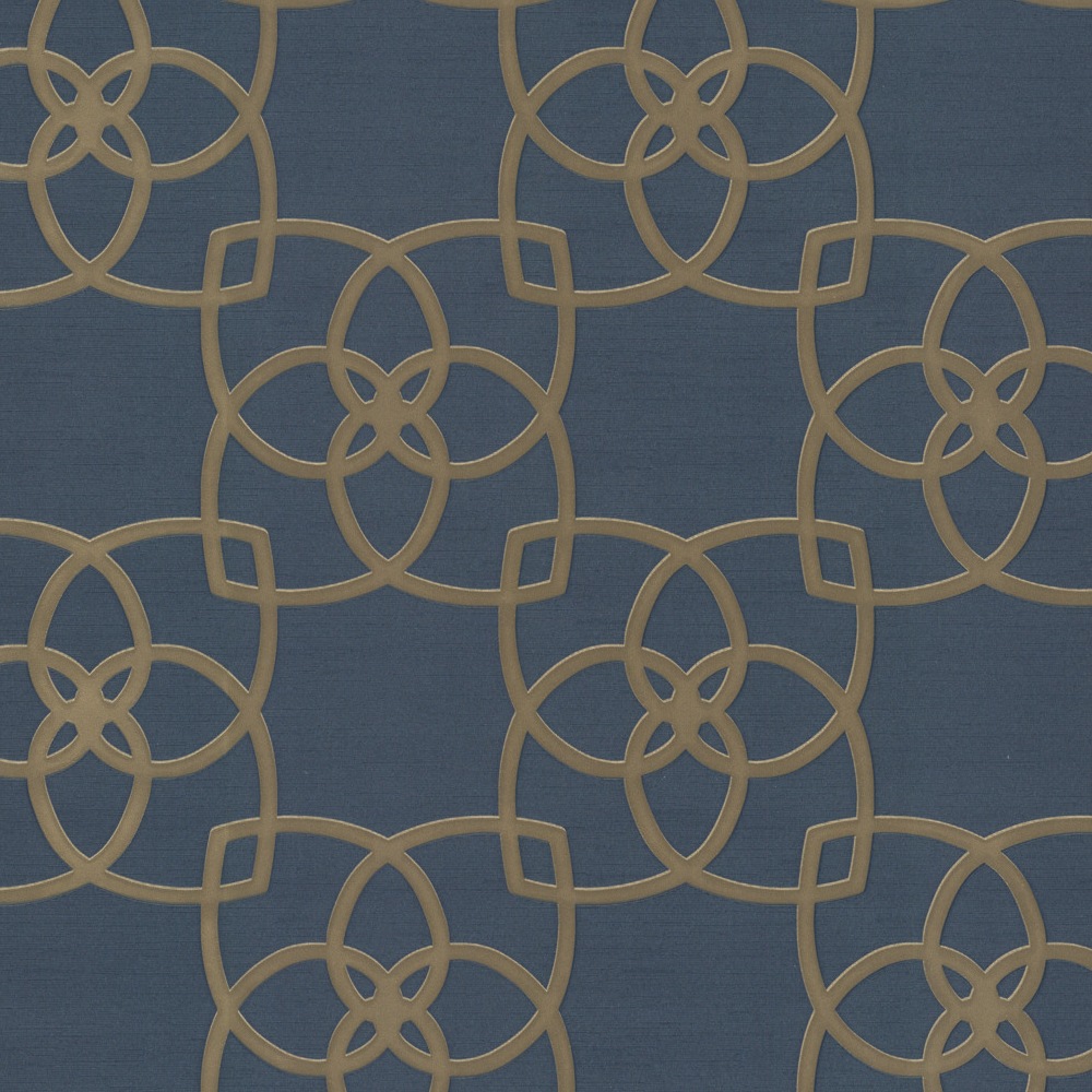 York Wallcoverings | Dazzling Dimensions Volume II | DD3711 | Intissé | Grafique | 0.53 x 10 m