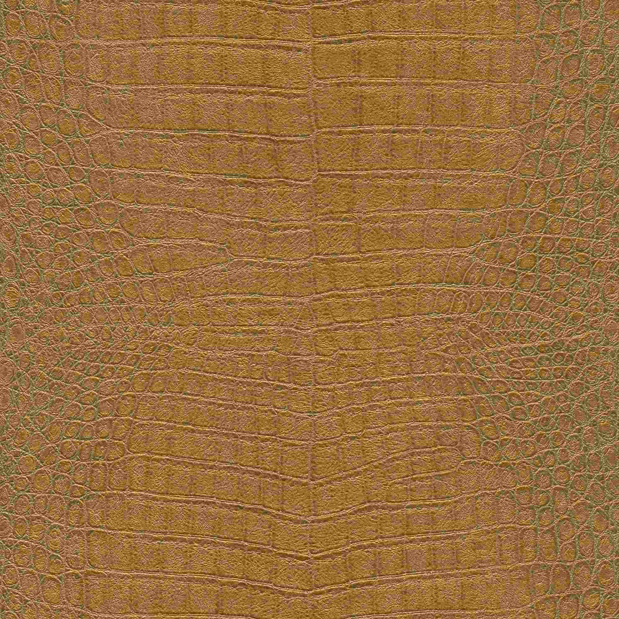 Rasch | African Queen III | 751369 | Papier peint intissé | Exotic | 10.05 x 0.53 m | Or métallique