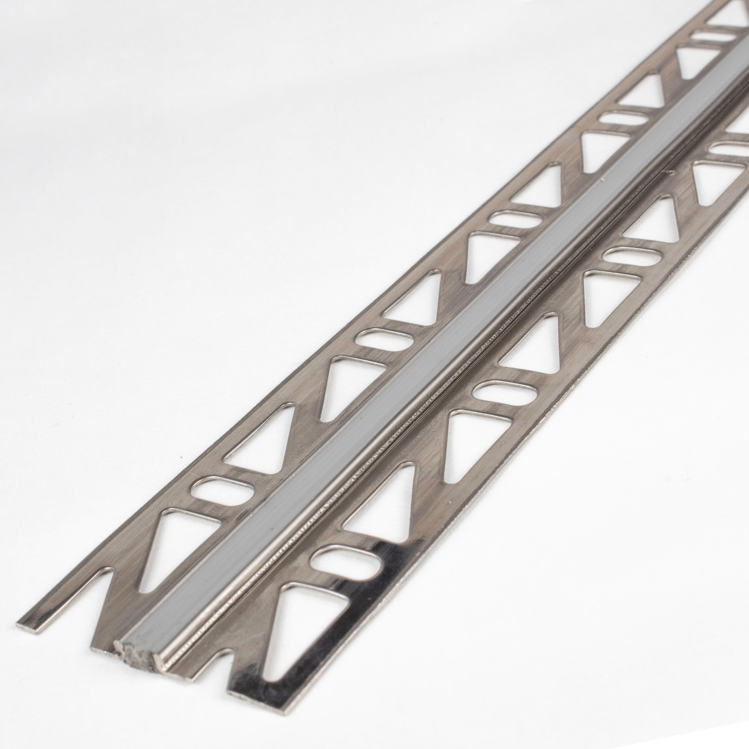 Profilé de dilatation | équerre de finition carrelage | inox