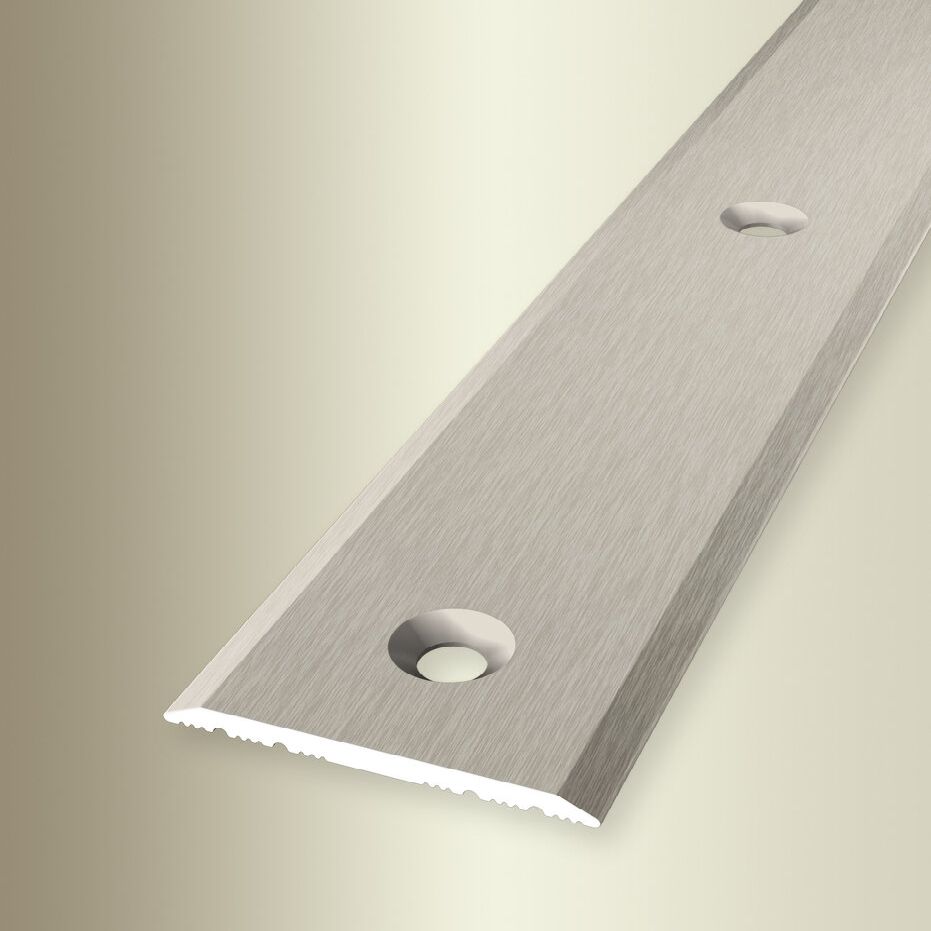 PROVISTON | Barre de seuil | Largeur:32 mm | H:0 - 99 mm | Longueur:1000 mm | Aluminium | Lisse