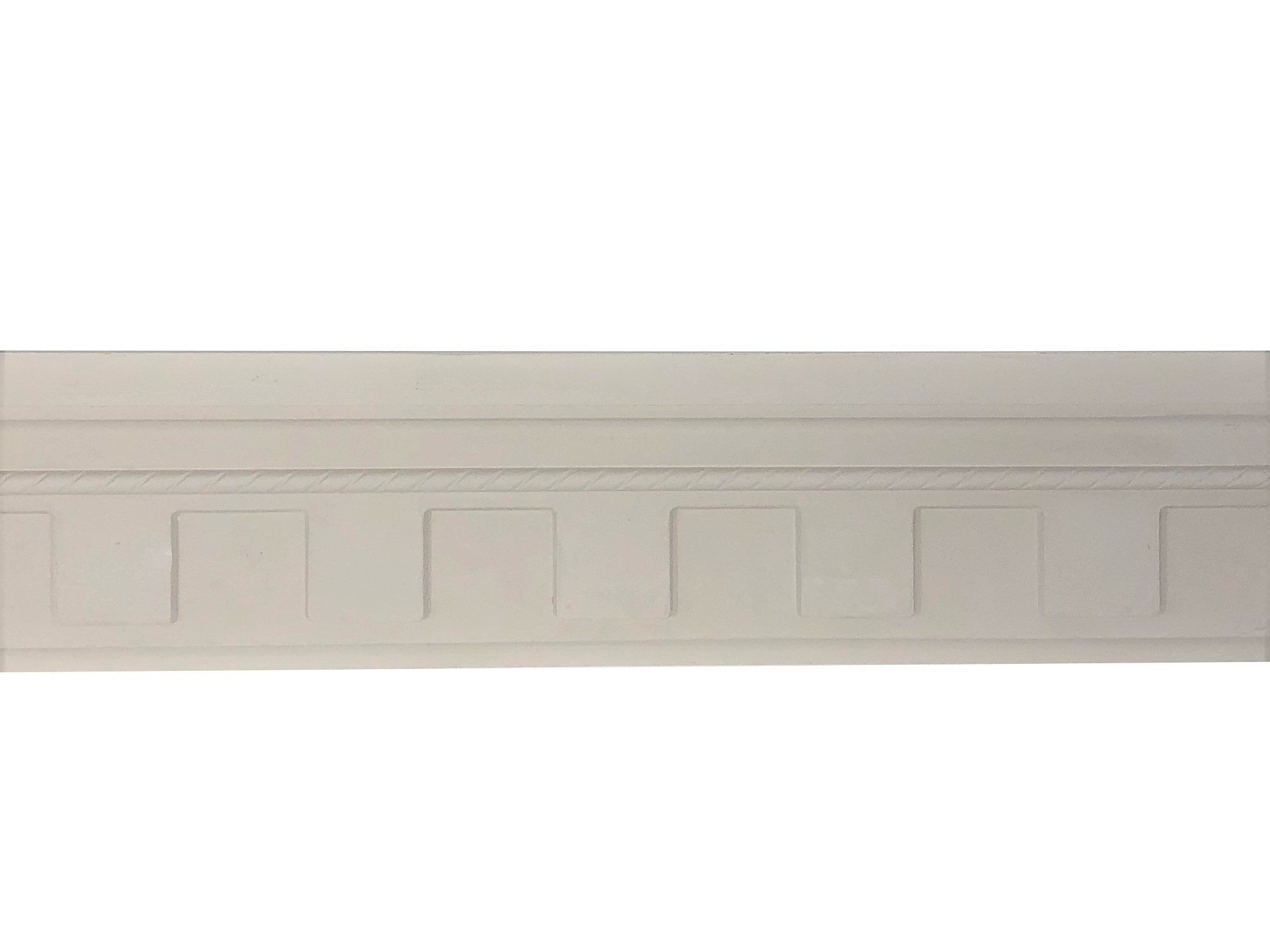Stuckleiste "Duisburg" (Stuckleisten aus Gips) - 3