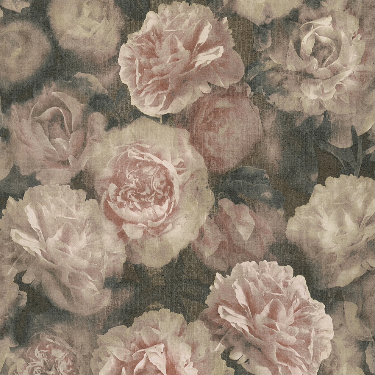 A.S. Creation Neue Bude 2.0 Edition 2 | 374022 | papier peint intissé floral | rouge
