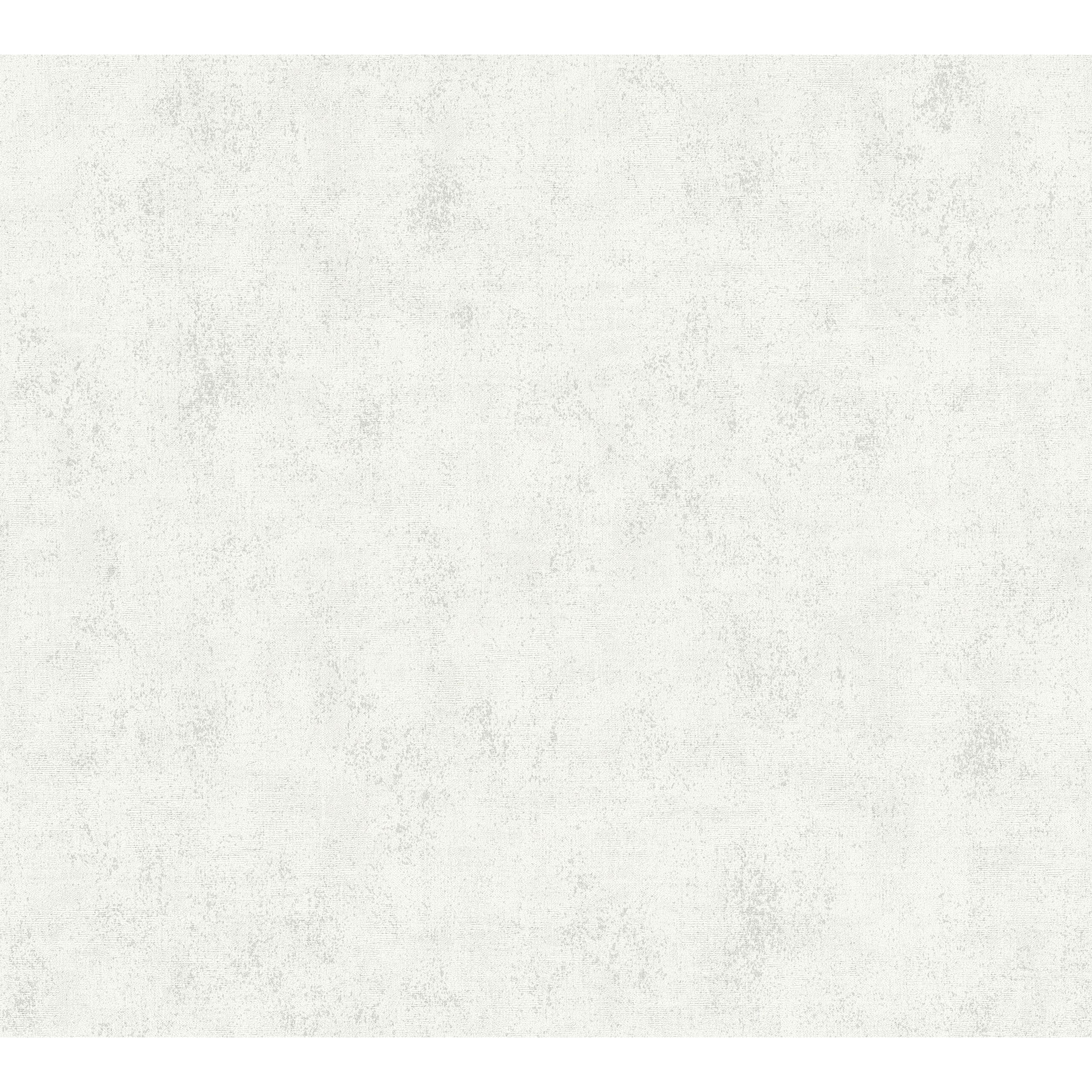 A.S. Creation Neue Bude 2.0 Edition 2 | 374164 | papier peint intissé uni | 0.53 m x 10.05 m | gris