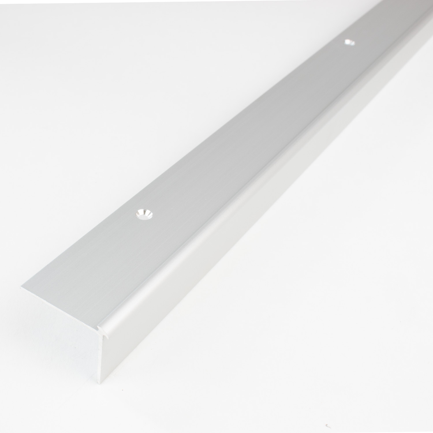 Auer Nez de marche & cornières Hauteur 30 mm Largeur 40 mm Aluminium