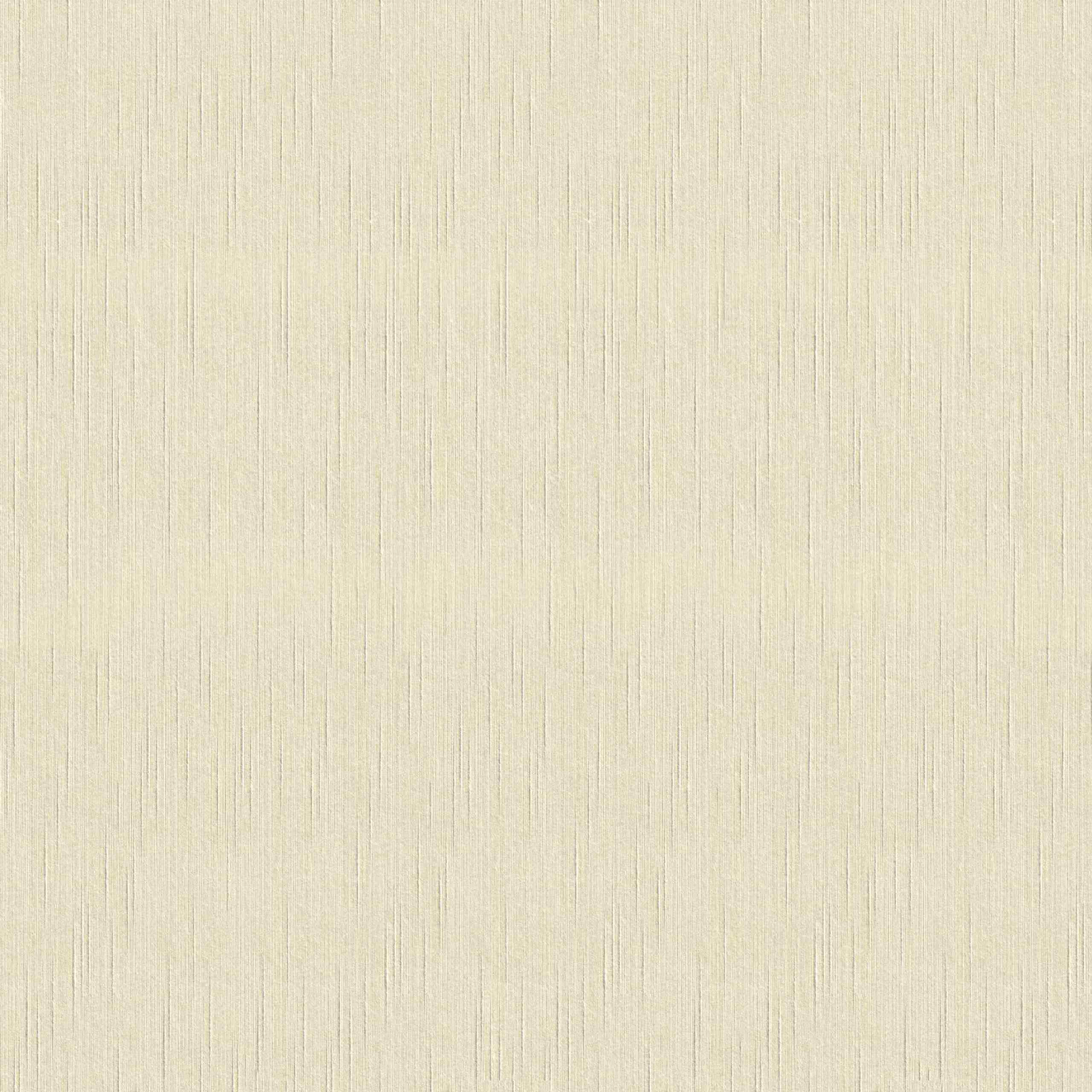 A.S. Creation Tessuto | 965158 | papier peint intissé uni | 0.53 m x 10.05 m | jaune