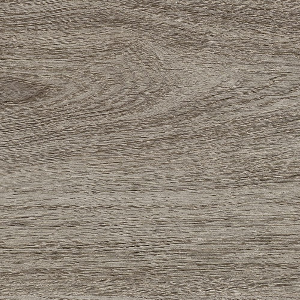 Sol vinyle PVC WOODRIC Acoustic Chêne Lincoln 1220 x 229 x 5 mm Vinyle à clipser Marron
