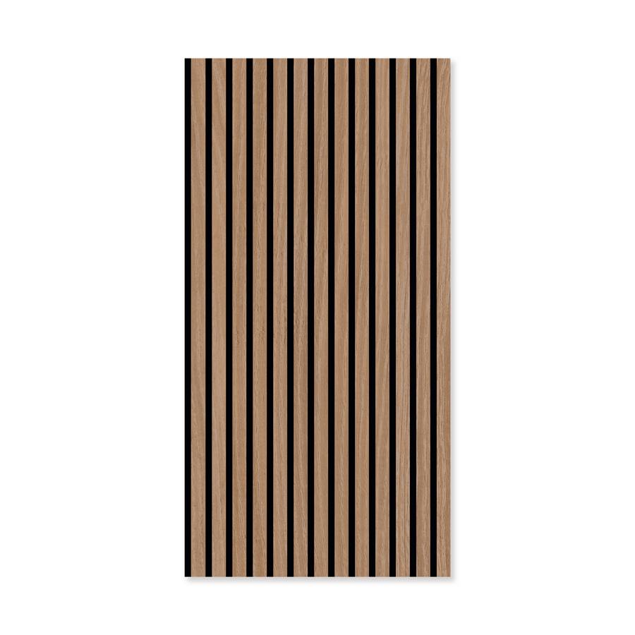 JANGAL Modular Wall Panneau Acoustique Mural 1040 x 520 x 10 mm Davert Chêne