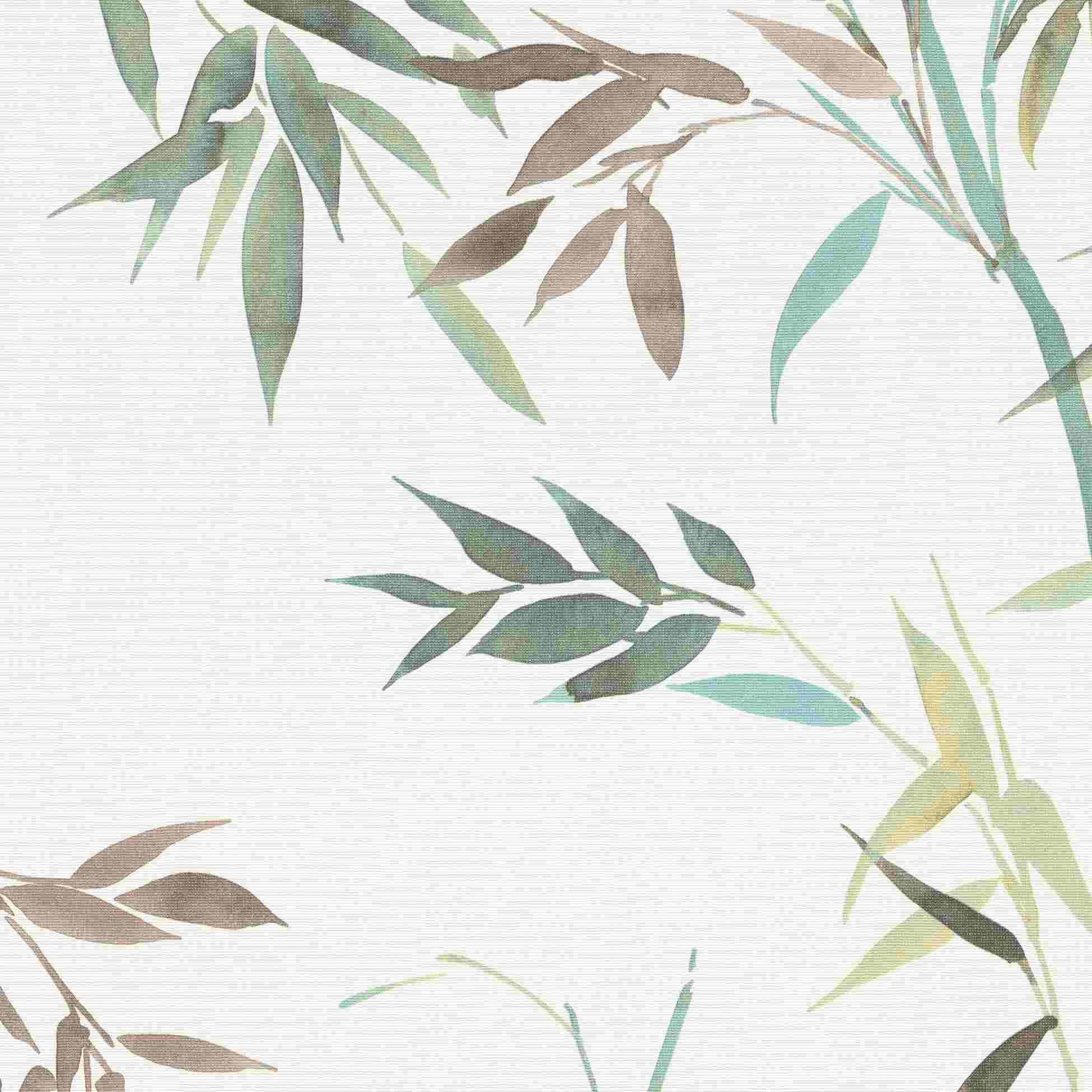 Erismann | Martinique | 10388-18 | Papier peint intissé | motifs / dessins | 0.53 x 10.05 m | Vert