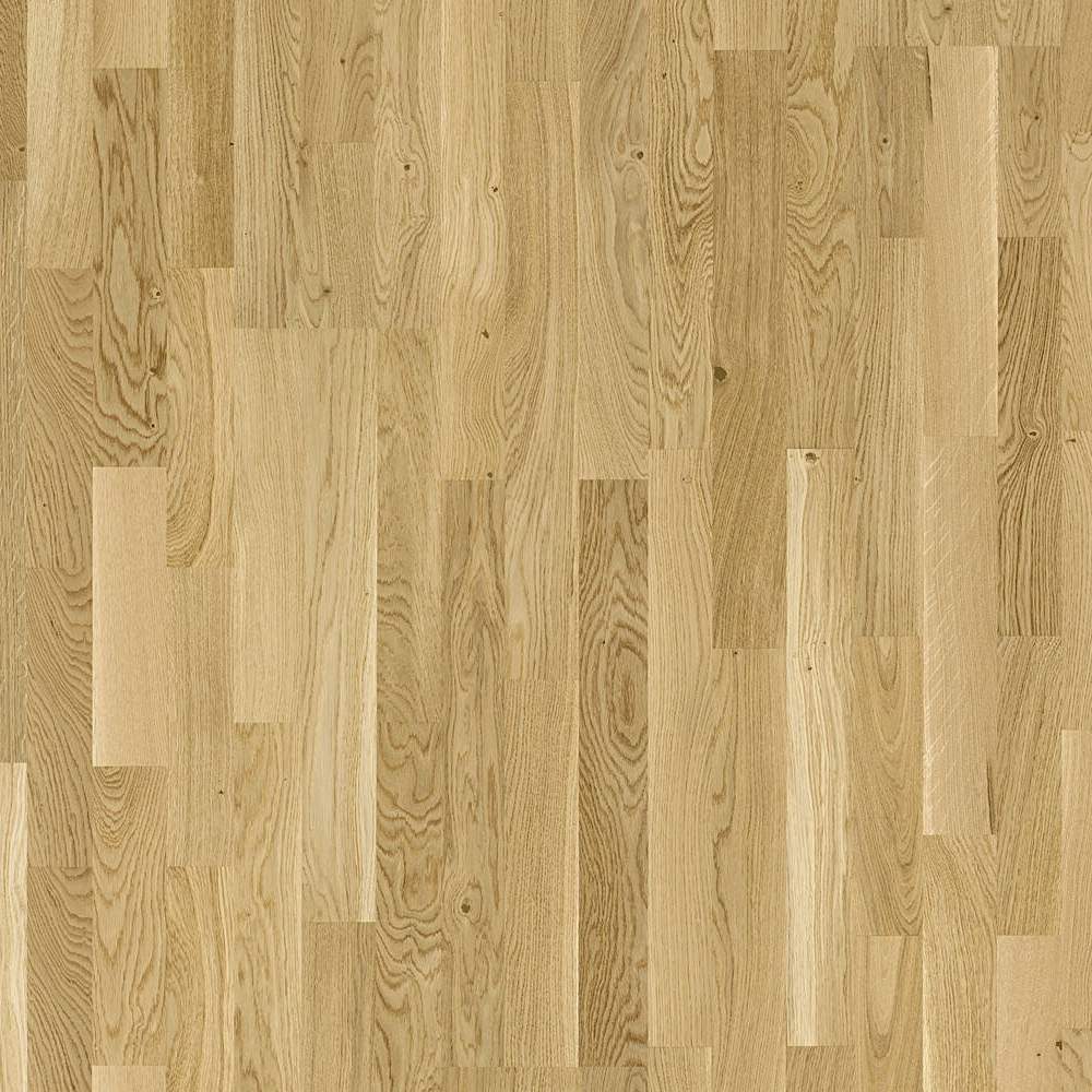 Parquet 435 Kingston SB E6801 | 2200 x 208 x 13 mm Parquet bois Chêne brun