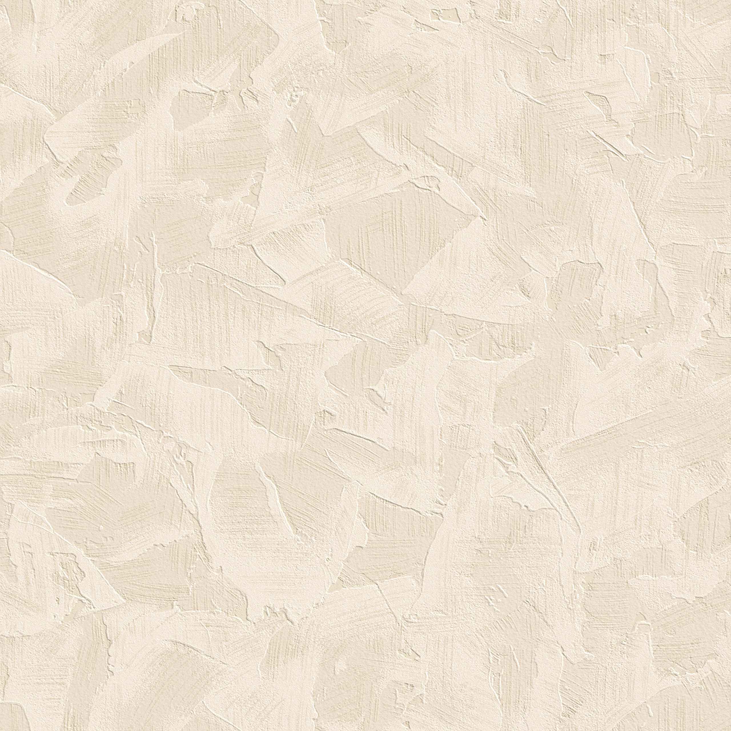 Rasch Selection | 483512 | papier peint intissé uni | 0.53 m x 10.05 m | Orange