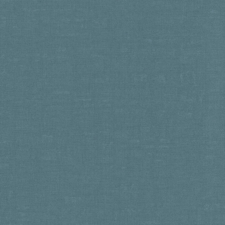 A.S. Creation | Nara | 387459 | Papier Peint Intissé | Uni | 10.05 x 0.53 m | Pétrol