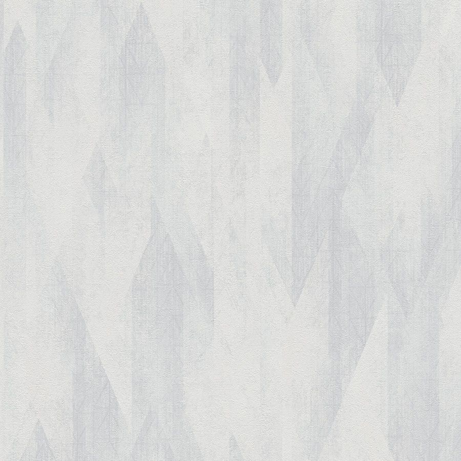 A.S. Creation | Travel Styles | 391044 | Papier peint intissé | Graphique | 10.05 x 0.53 m | Gris