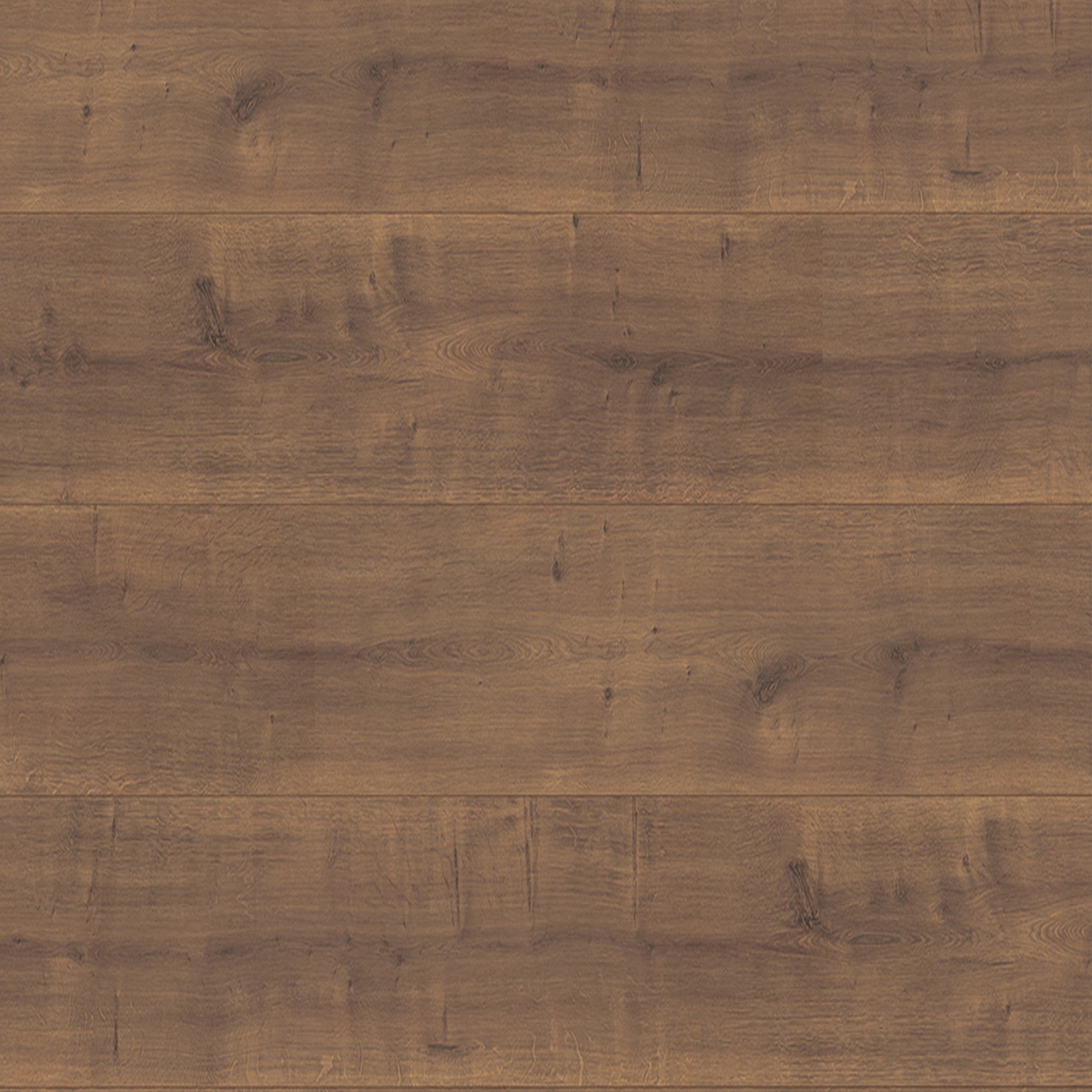 Stratifié PRO EPL104 | 1292 x 327 x 8 mm Parquet Stratifié à clipser chêne foncé