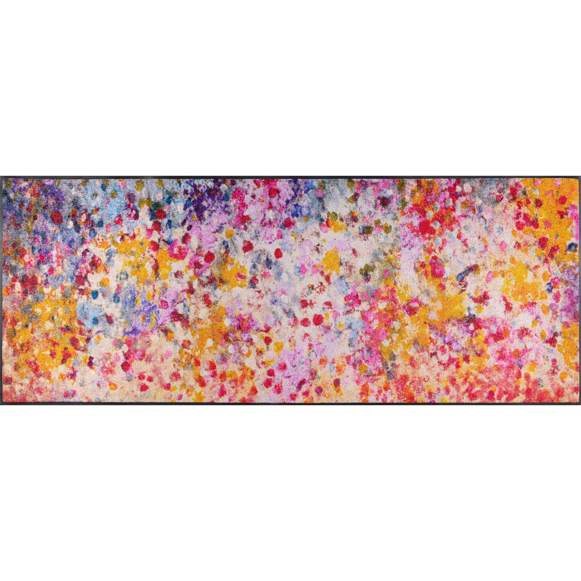 Paillasson Wild Summer tapis de sol lavable Différentes tailles wash+dry Design