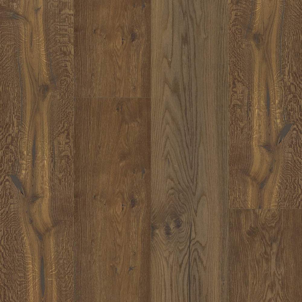 Parquet 545 Calgary LDX E7498 | 2390 x 252 x 15 mm Parquet bois Chêne brun