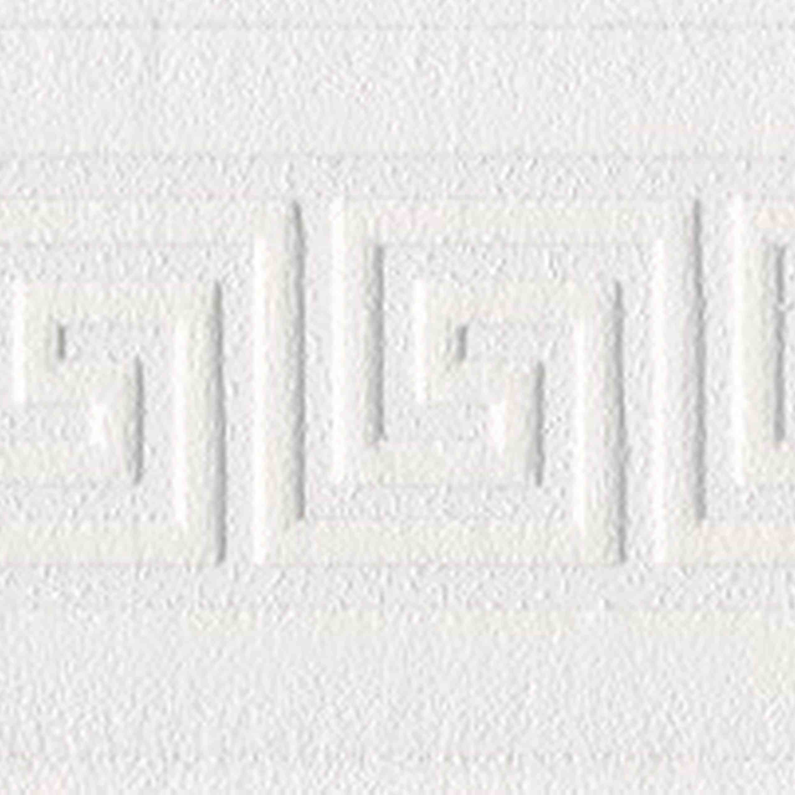 A.S. Creation Only Borders 9 | 640116 | frise murale papier peint papier | 0.10 m x 5 m | blanc