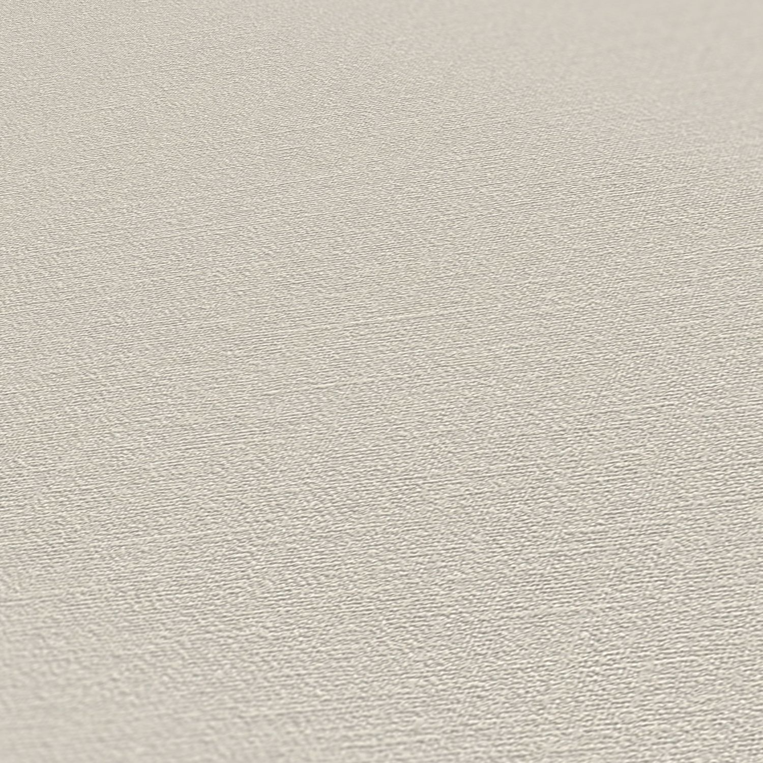 A.S. Creation | Natural Living | 376035 | Papier Peint Intissé | Uni | 10.05 x 0.53 m | Gris-Beige