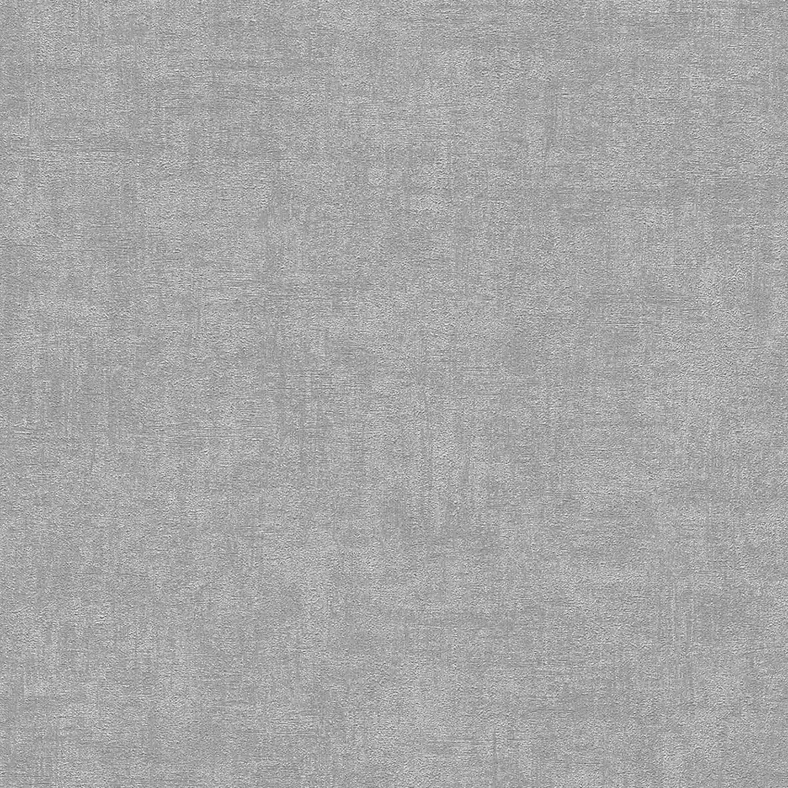 Rasch Young Artists | 489941 | papier peint intissé uni | 0.53 m x 10.05 m | gris