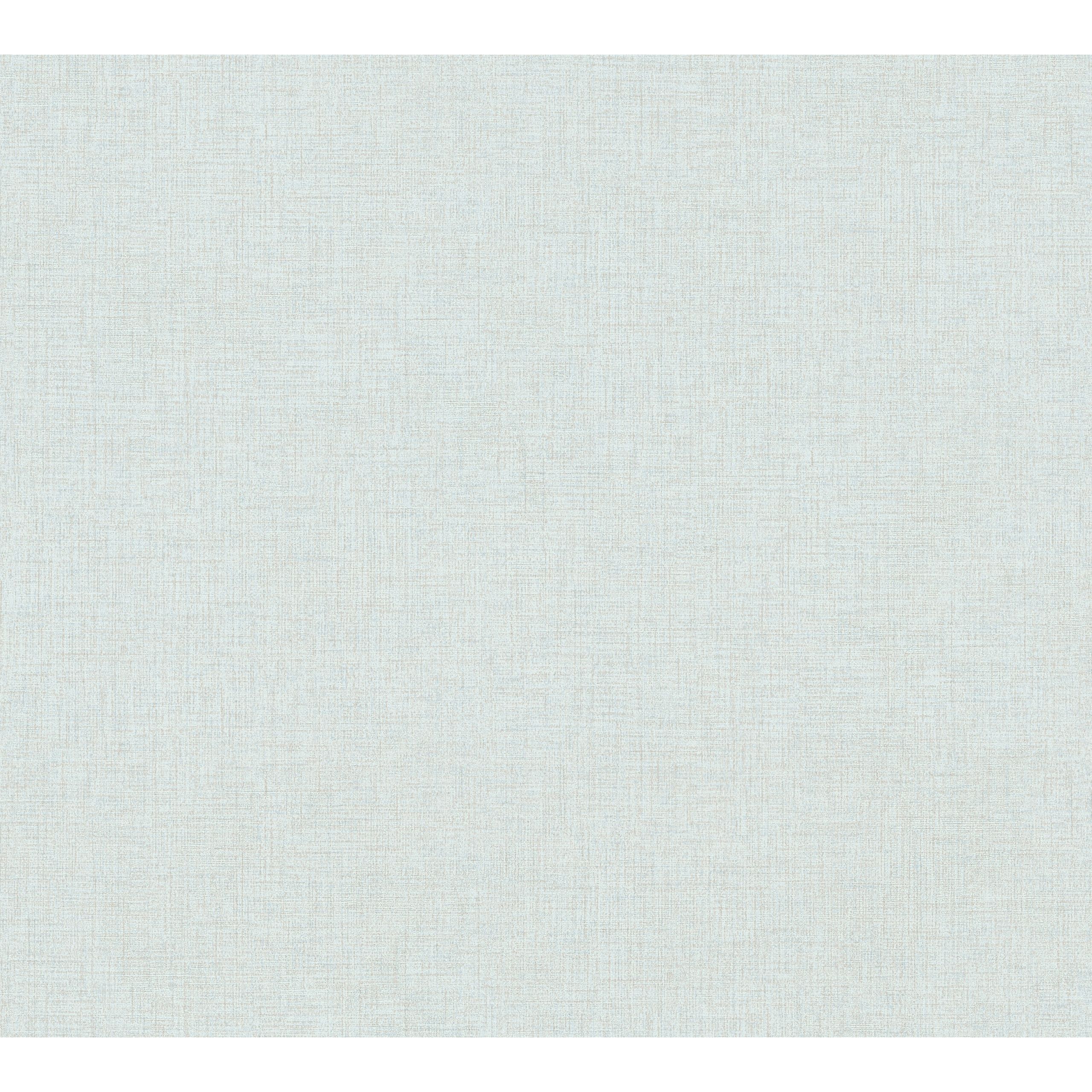 A.S. Creation New Walls | 374302 | papier peint intissé uni | 0.53 m x 10.05 m | bleu