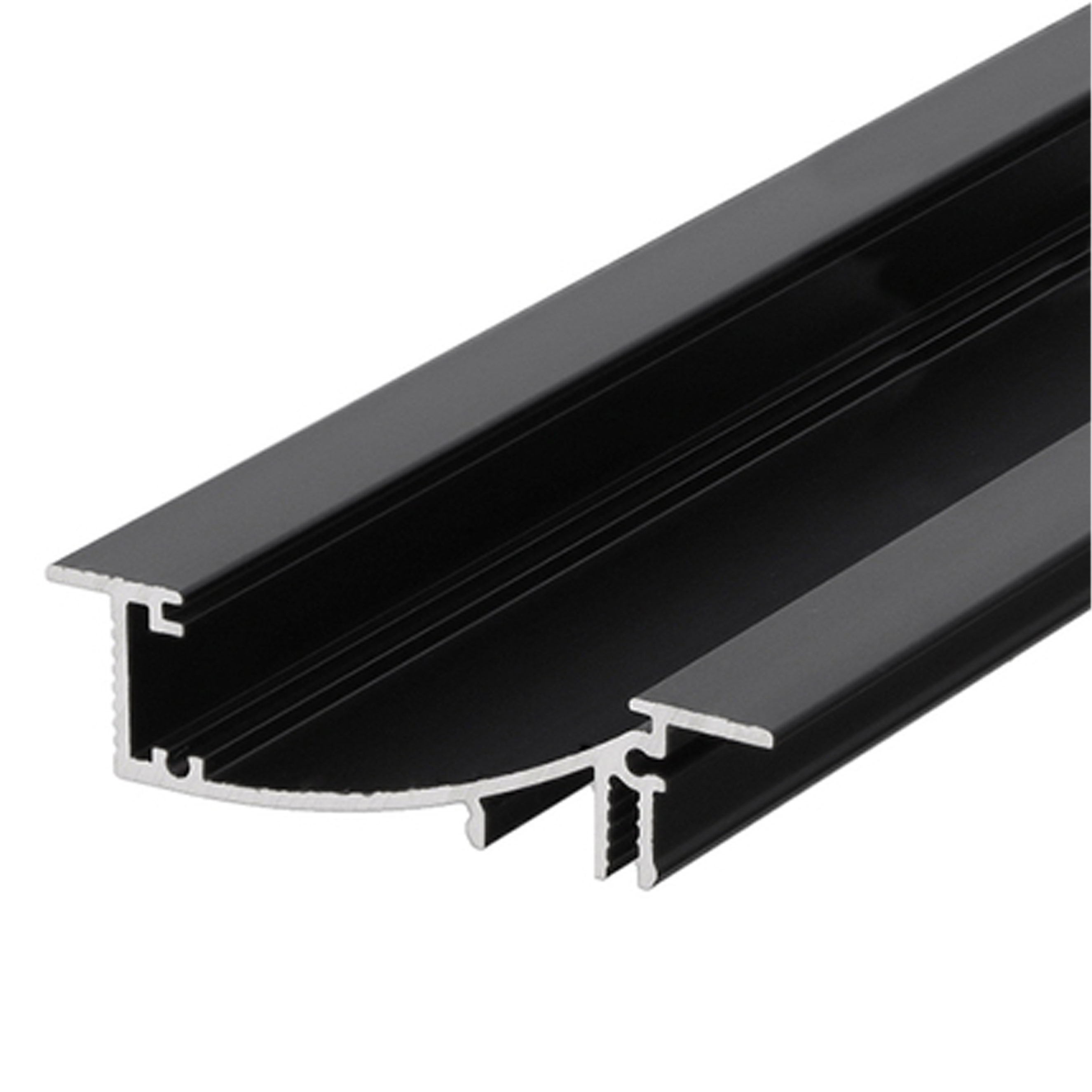 Profilé aluminium Topmet "Dongo" 53 x 13.5 x 2000 mm Profilé aluminium LED Éclairage LED