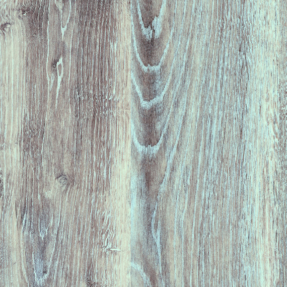 Sol vinyle PVC DESIGN 340 Click+ 1244x178x5mm Parquet Vinyle à clipser Chêne foncé lime