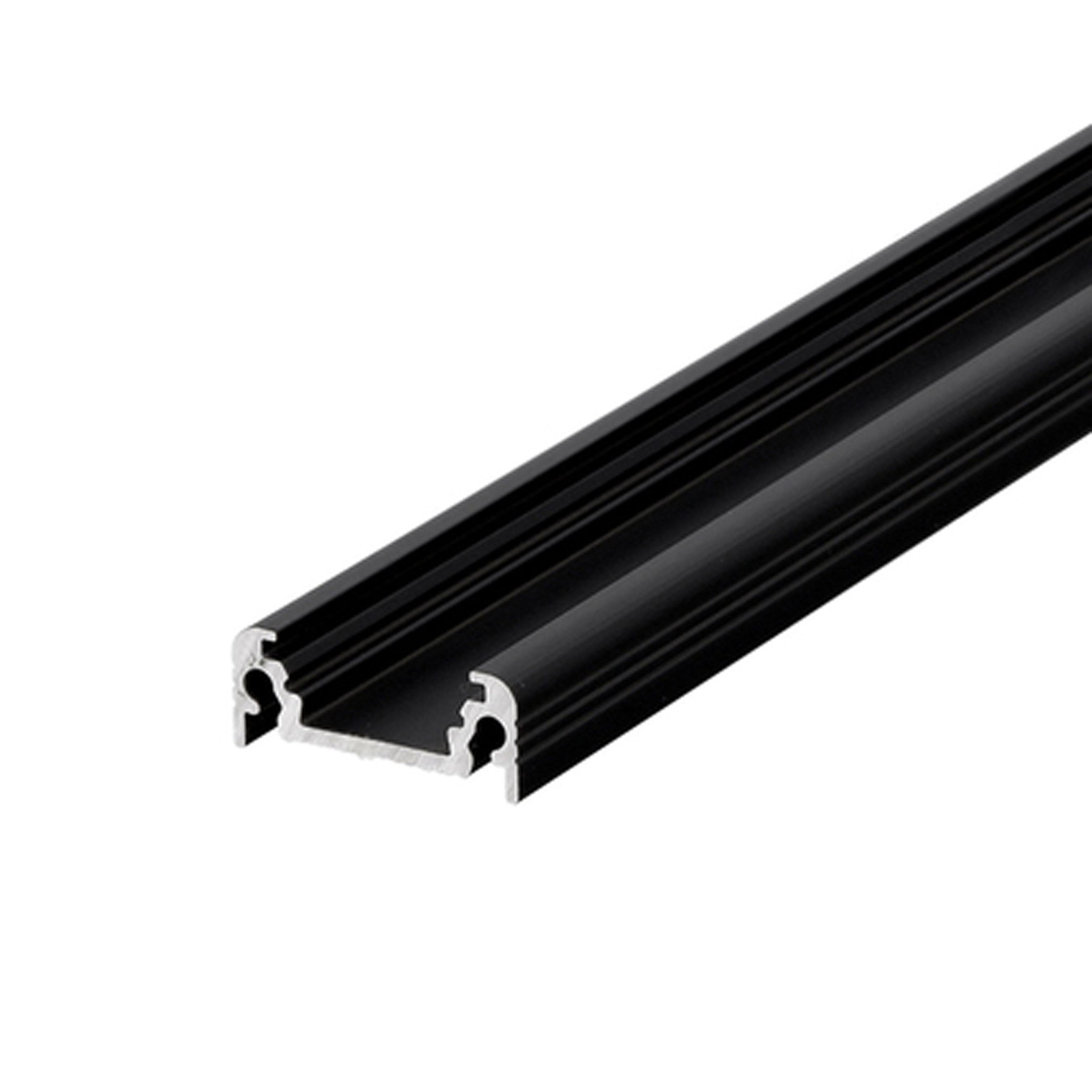 Profilé aluminium Topmet "Stio" 20 x 8 x 2000 mm Profilé aluminium LED Éclairage LED