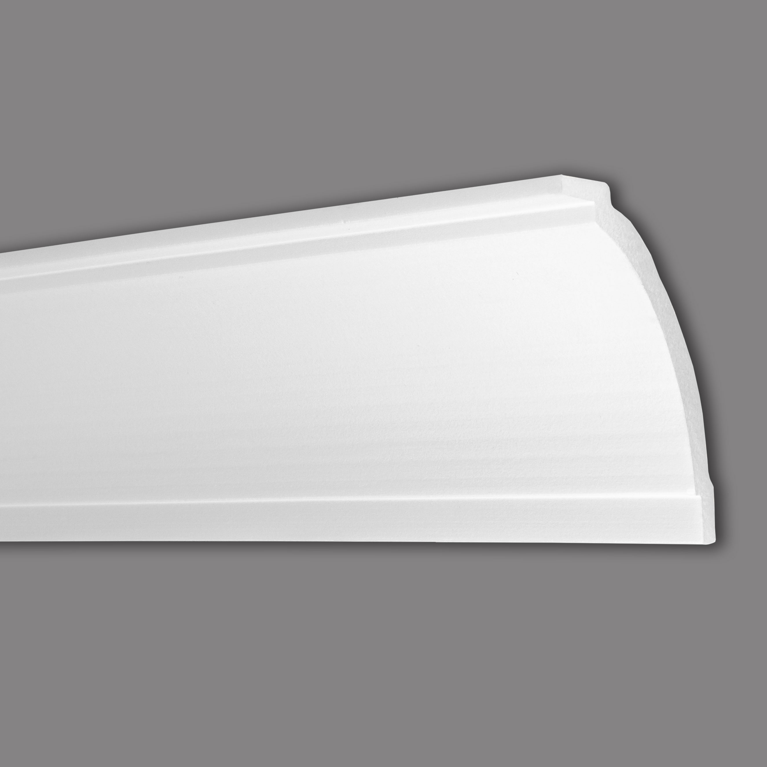 Moulure de plafond chic 11-4148 | 88 x 118 mm | polystyrène 