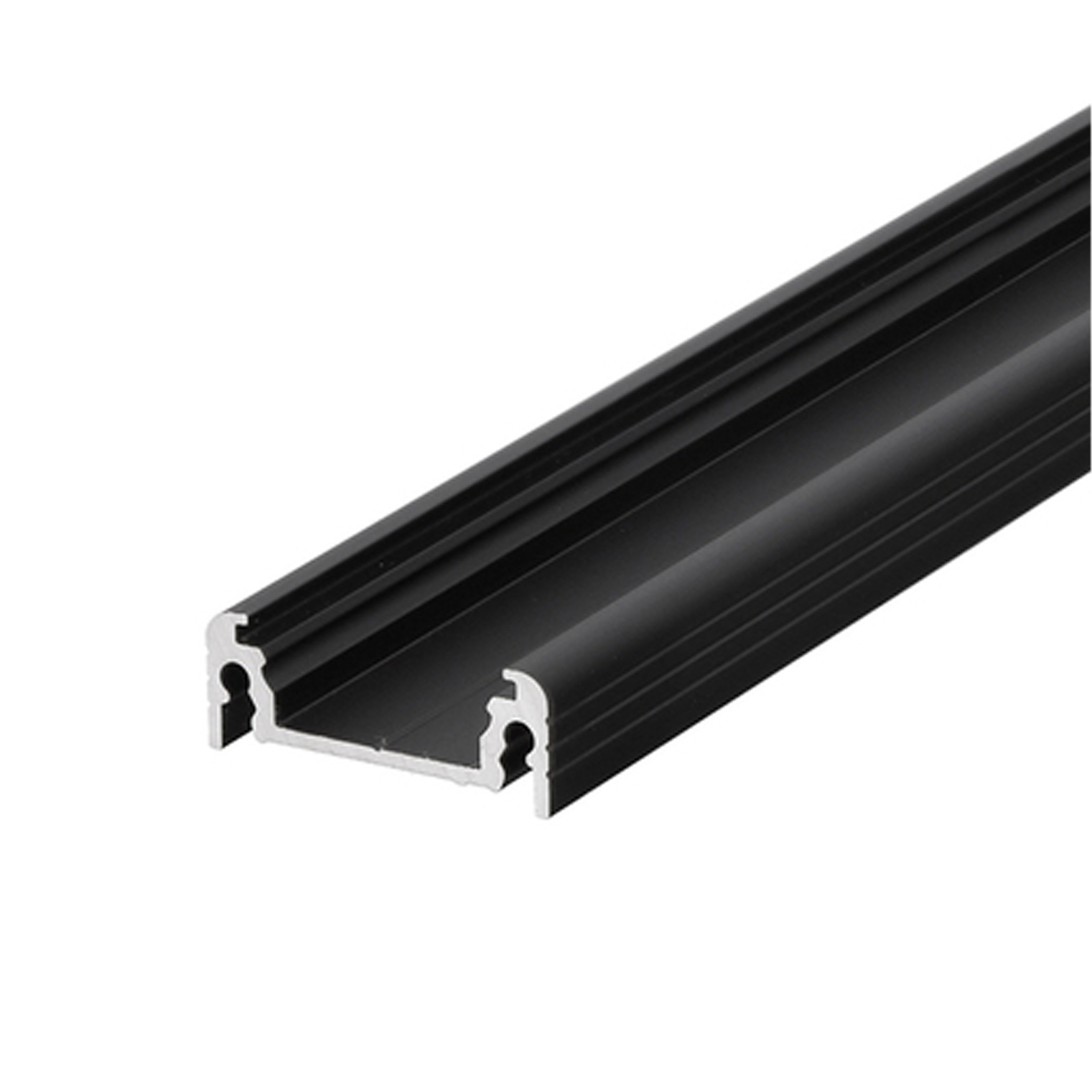Profilé aluminium Topmet "Lumini" 24 x 9 x 2000 mm Profilé aluminium LED Éclairage LED