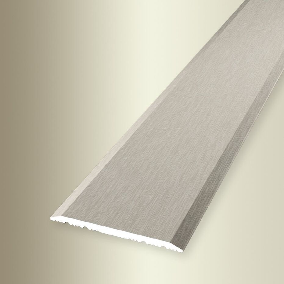 PROVISTON | Barre de seuil | Largeur:32 mm | H:0 - 99 mm | Longueur:1000 mm | Aluminium | Lisse