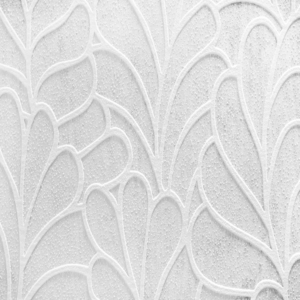 A.S. Creation | Meistervlies 7 | 384591 | Papier Peint Intissé à peindre | Floraux | 10.05 x 0.53 m