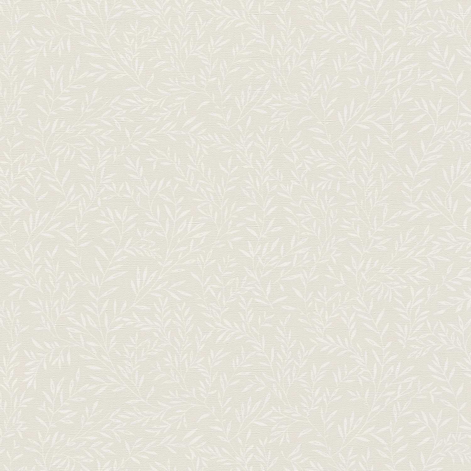A.S. Creation | Maison Charme | 390732 | Papier Peint Intissé | Floraux | 10.05 x 0.53 m | Beige