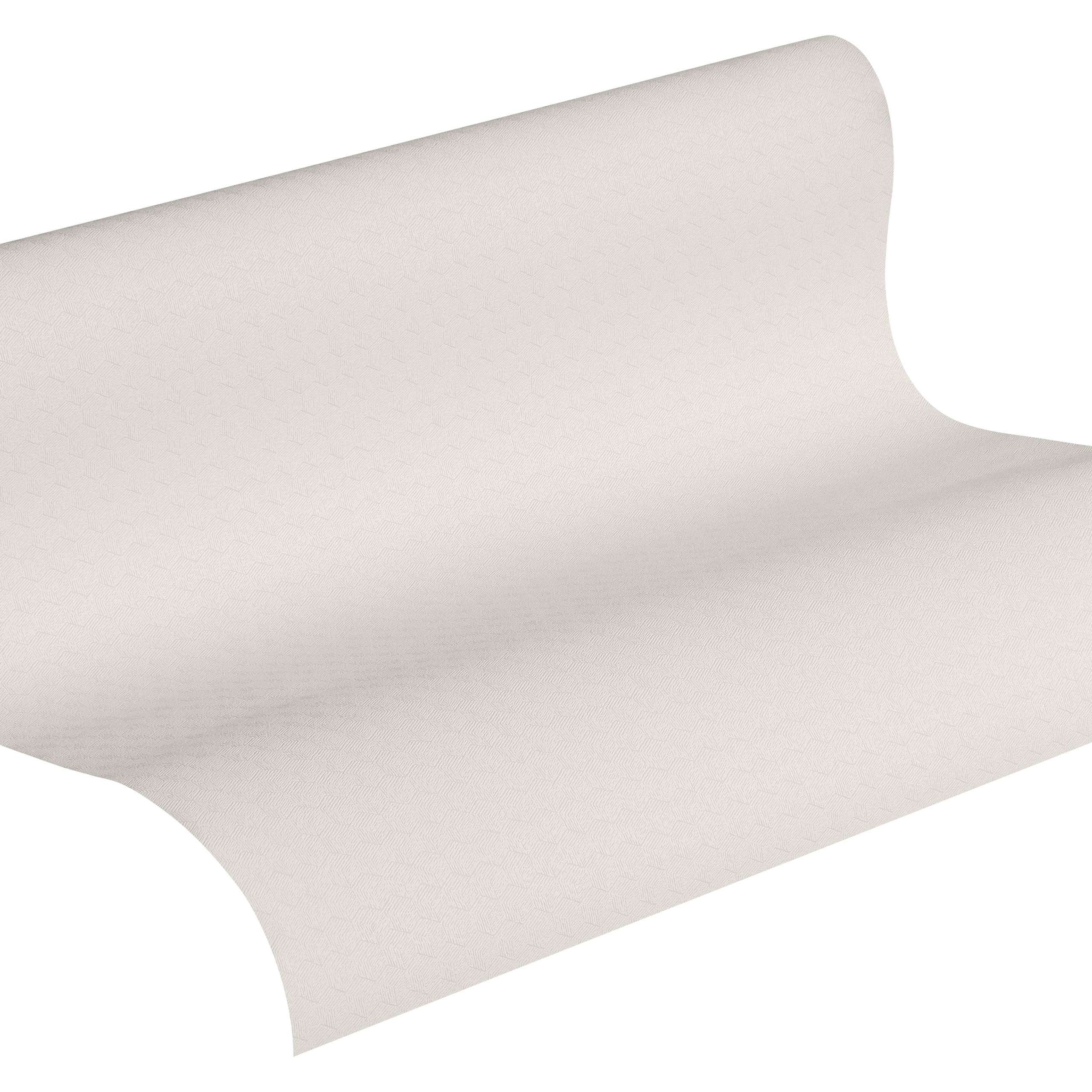 A.S. Creation Greenery | 372115 | papier peint intissé uni | 0.53 m x 10.05 m | beige