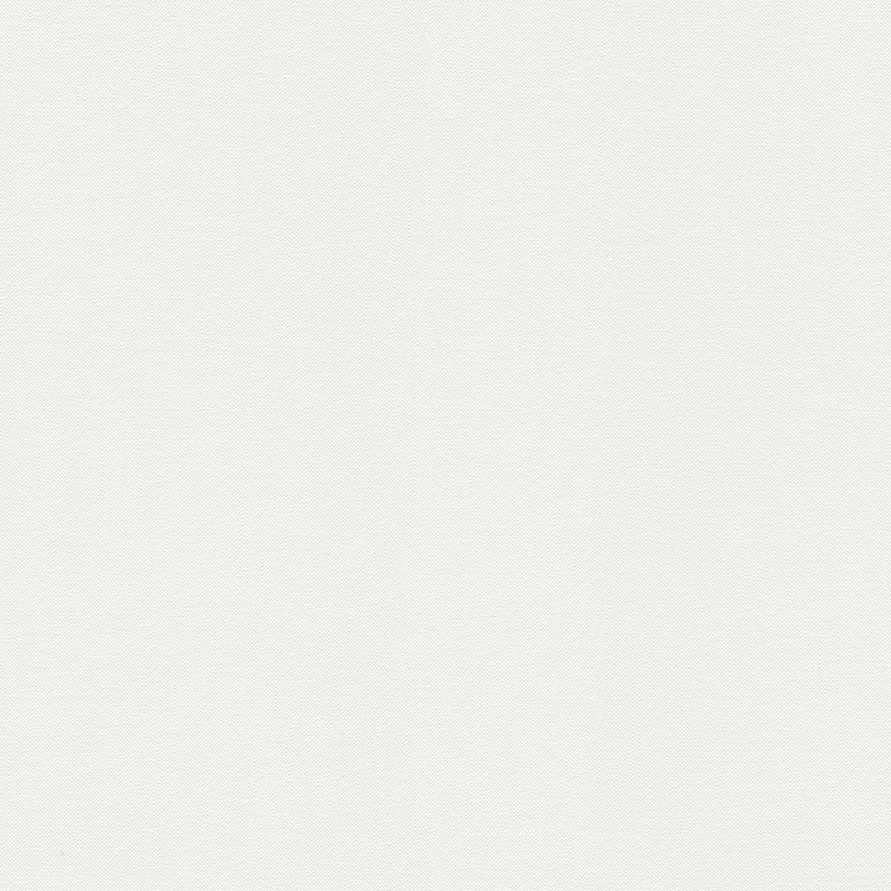 A.S. Creation Elegance 2 | 211798 | papier peint intissé uni | 0.53 m x 10.05 m | blanc