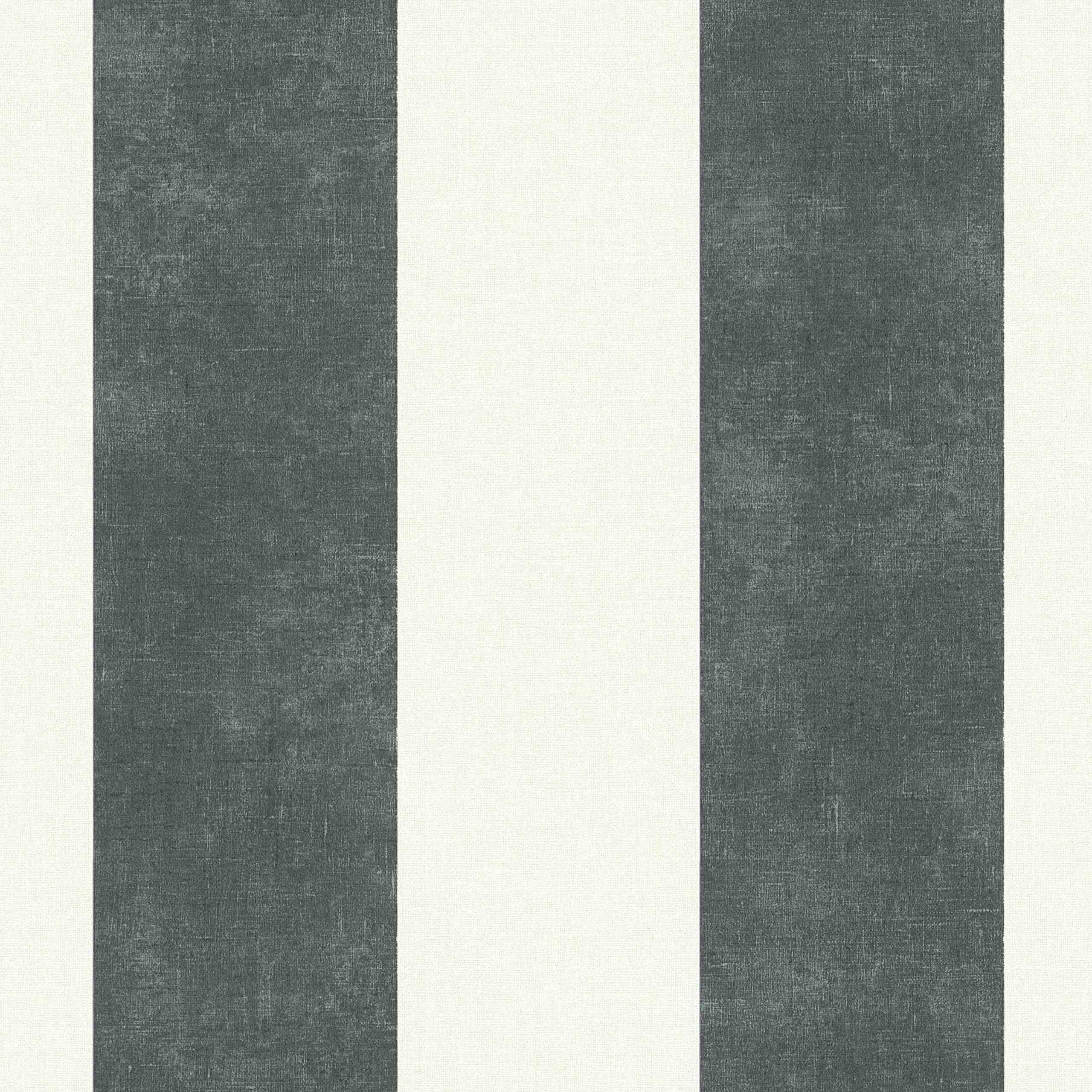 A.S. Creation Paradise Garden | 367181 | papier peint intissé à rayures | 0.53 m x 10.05 m | bleu