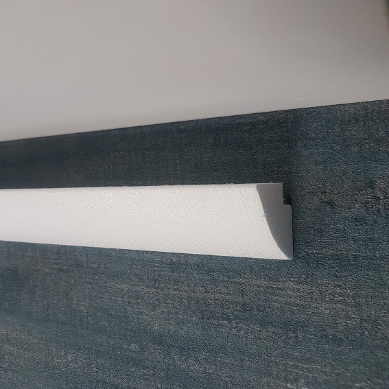 moulure lumineuse | moulure pour éclairage indirect