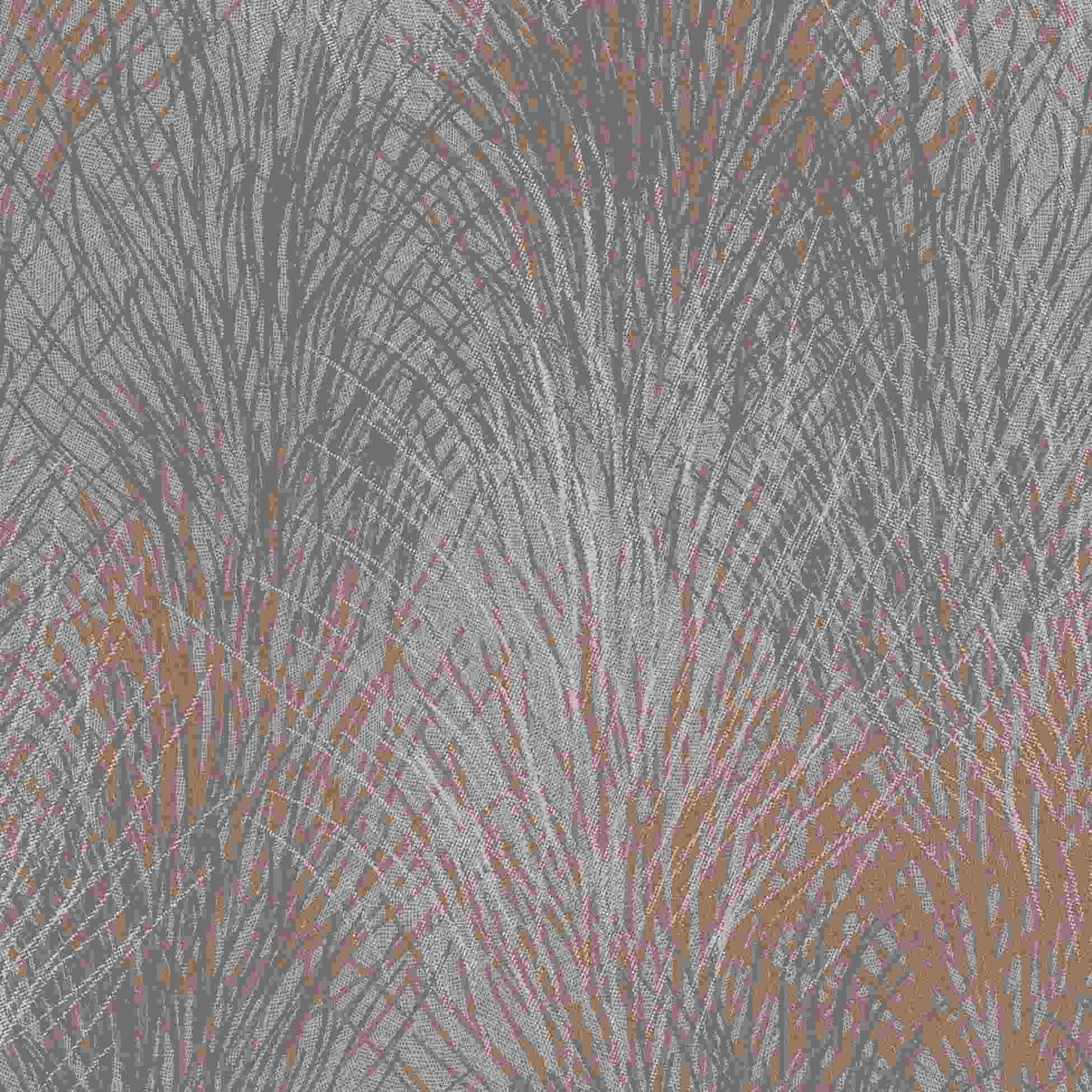 Erismann | Collage | 10380-48 | Papier peint intissé | motifs / dessins | 0.53 x 10.05 m | Gris