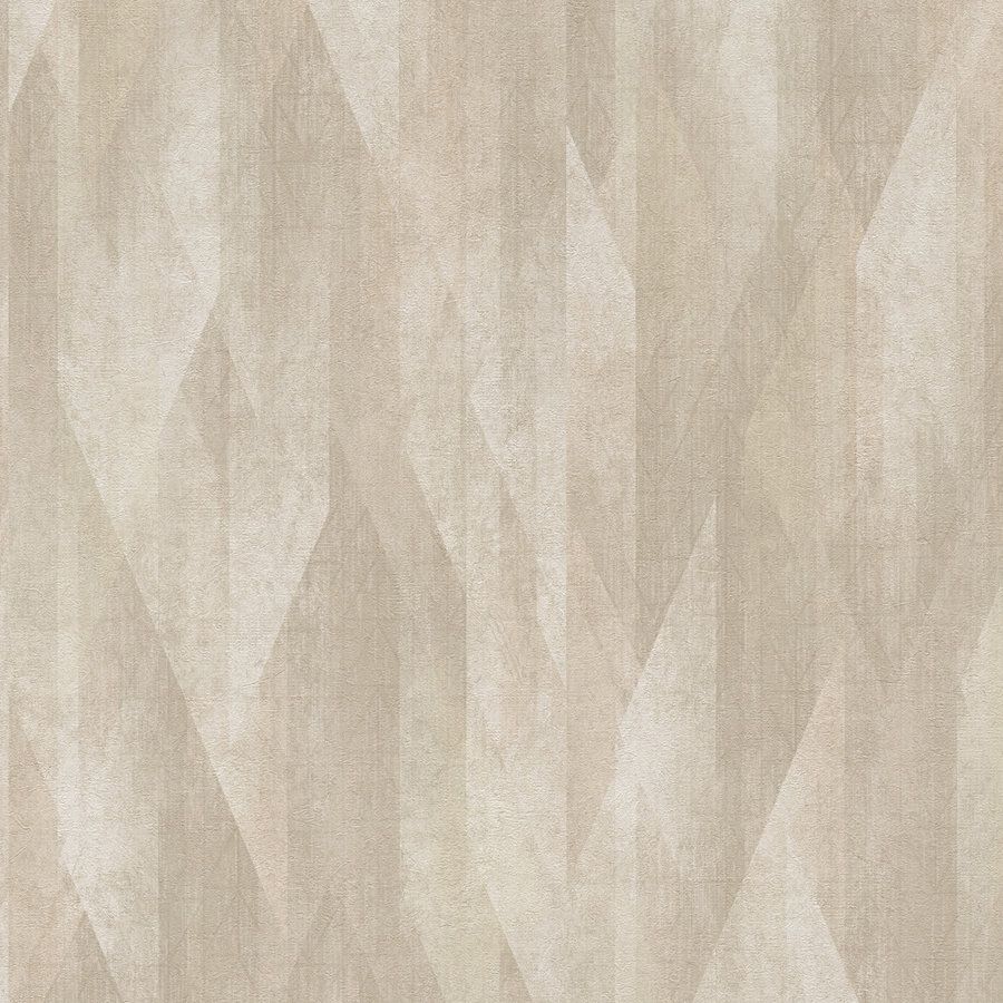 A.S. Creation | Travel Styles | 391043 | Papier peint intissé | Graphique | 10.05 x 0.53 m | Beige