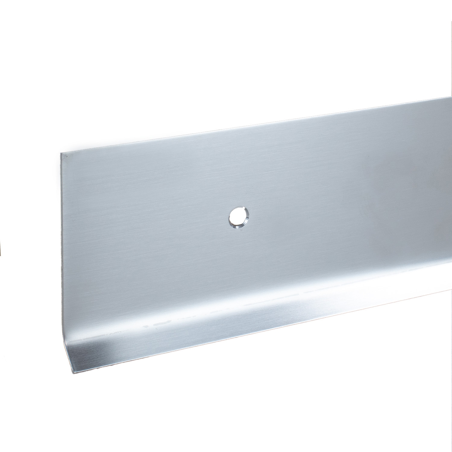 Plinthe type 60 inox hauteur: 60 mm différents modèles angle: 135°
