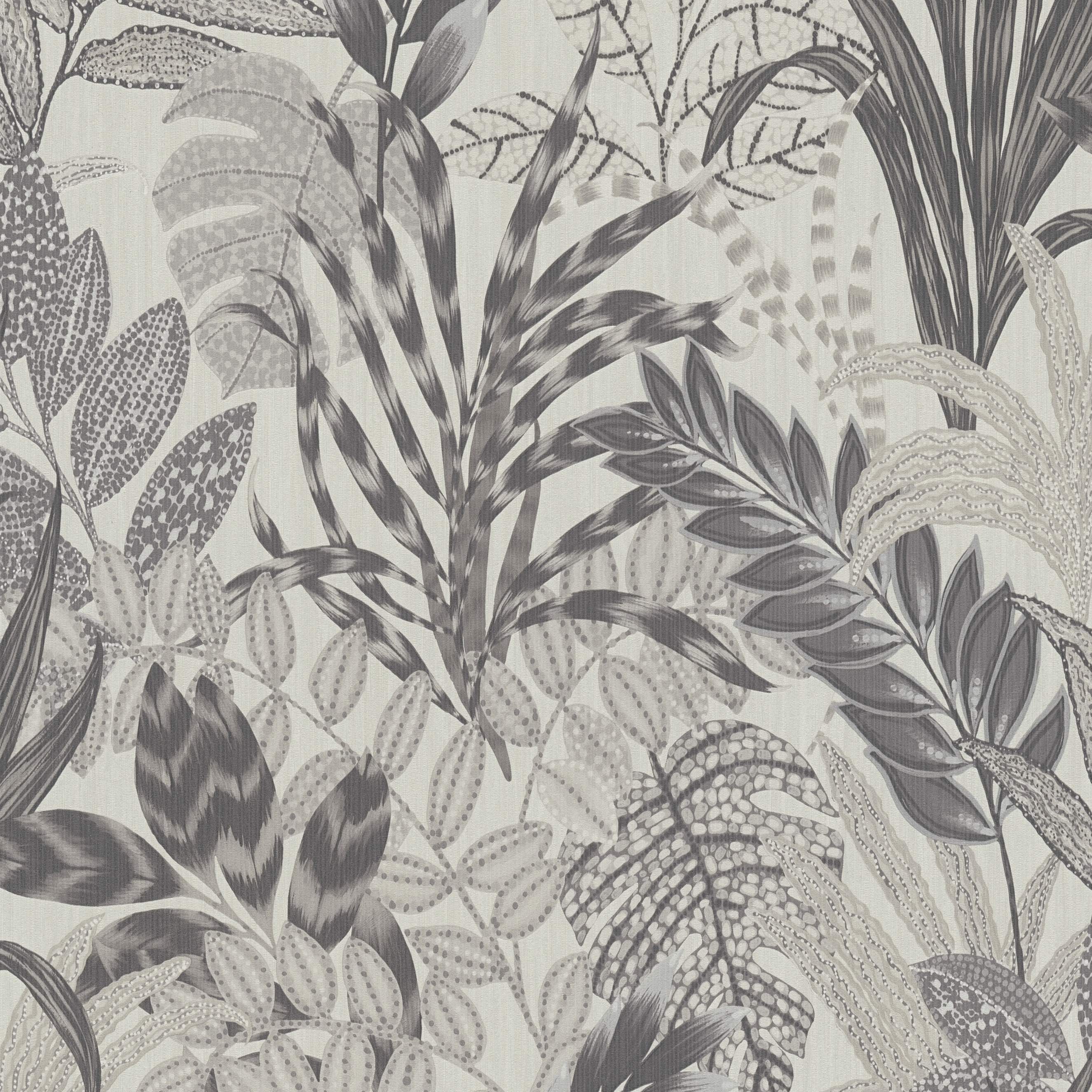 A.S. Creation Metropolitan Stories 2 | 378604 | papier peint intissé nature | gris