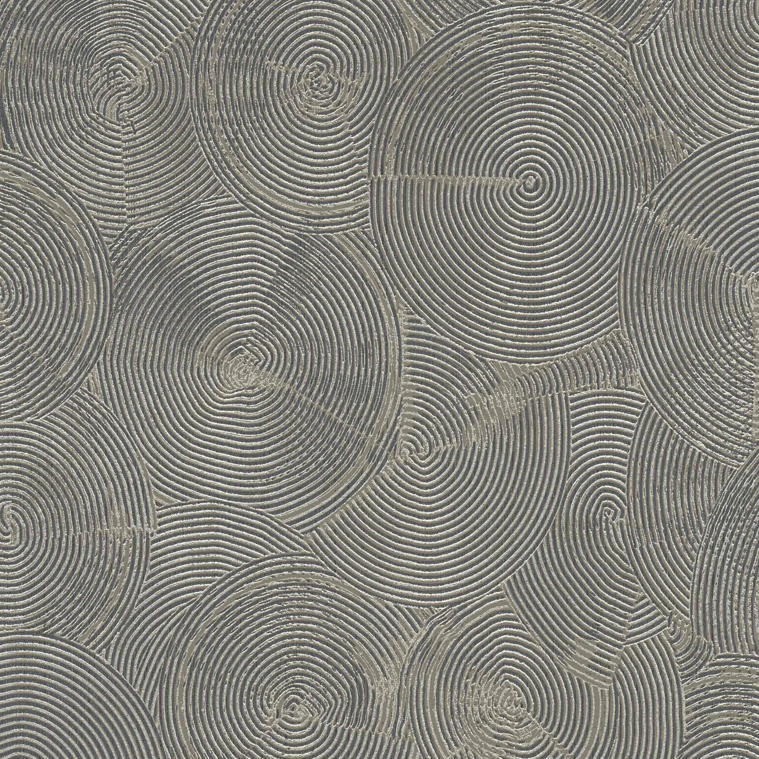A.S. Creation Metropolitan Stories 2 | 379004 | papier peint intissé 3D | 0.53 m x 10.05 m | marron