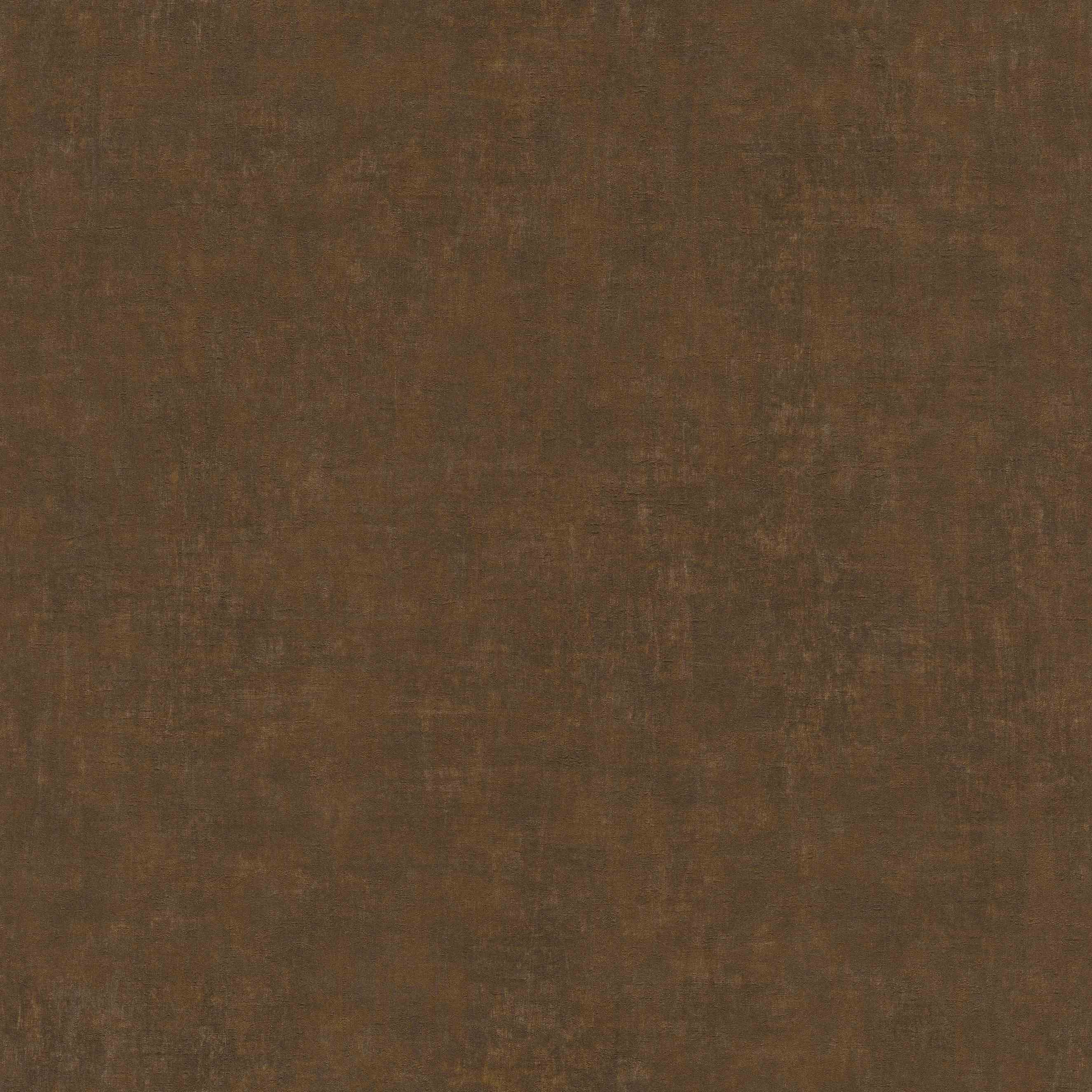Rasch Factory IV | 429329 | papier peint intissé uni | 53cm x 1005cm | marron