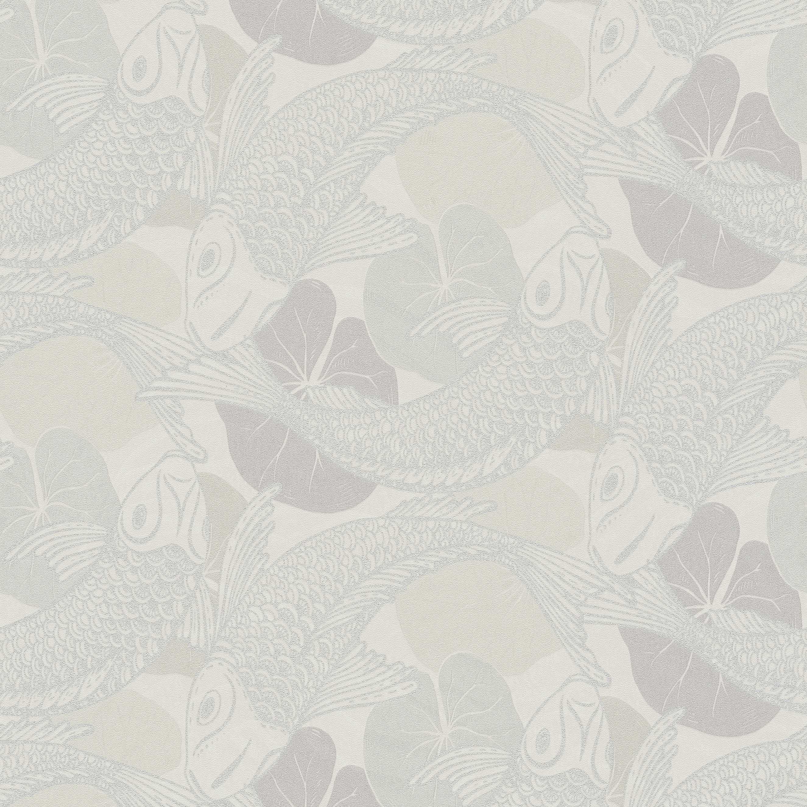 A.S. Creation Metropolitan Stories 2 | 378596 | papier peint intissé nature | beige