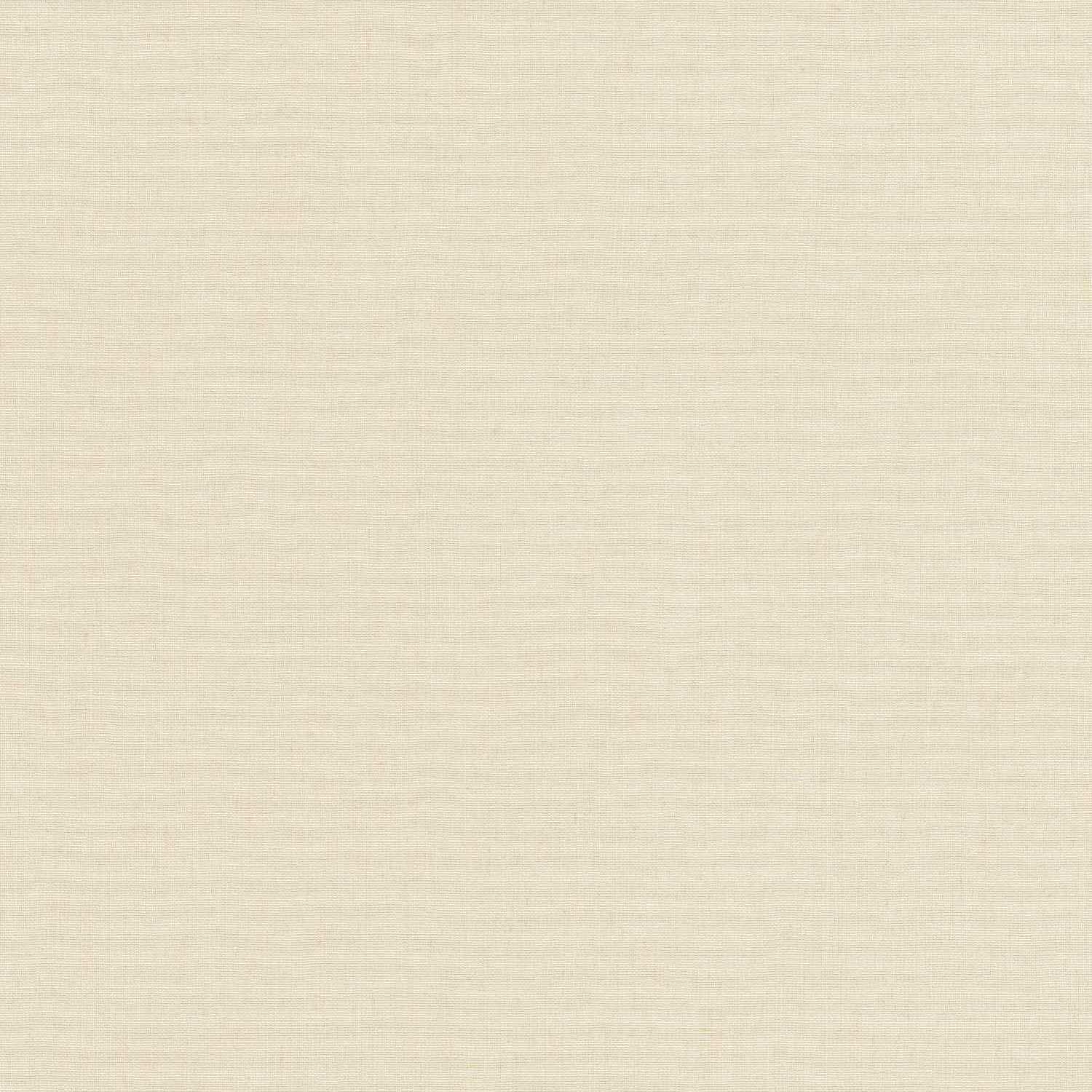 Erismann | Casual Chic | 10262-14 | Papier peint intissé | Uni | 0.53 x 10.05 m | Crème