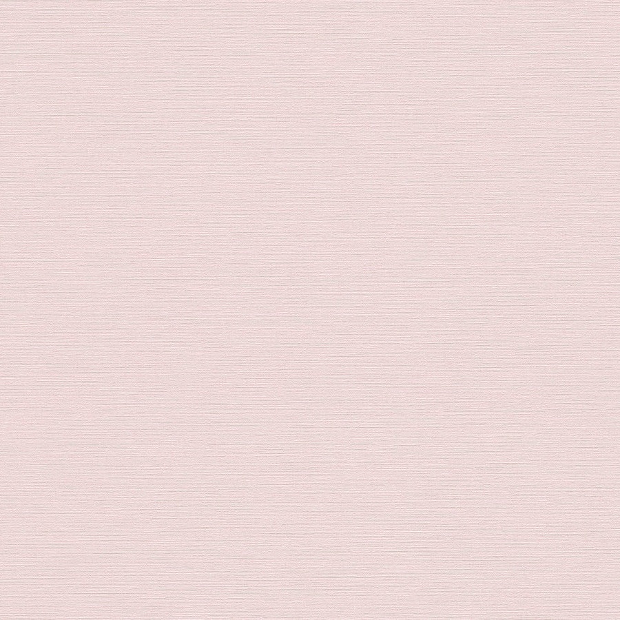 A.S. Creation | House of Turnowsky | 389041 | Papier Peint Intissé | Uni | 10.05 x 0.53 m | Rose