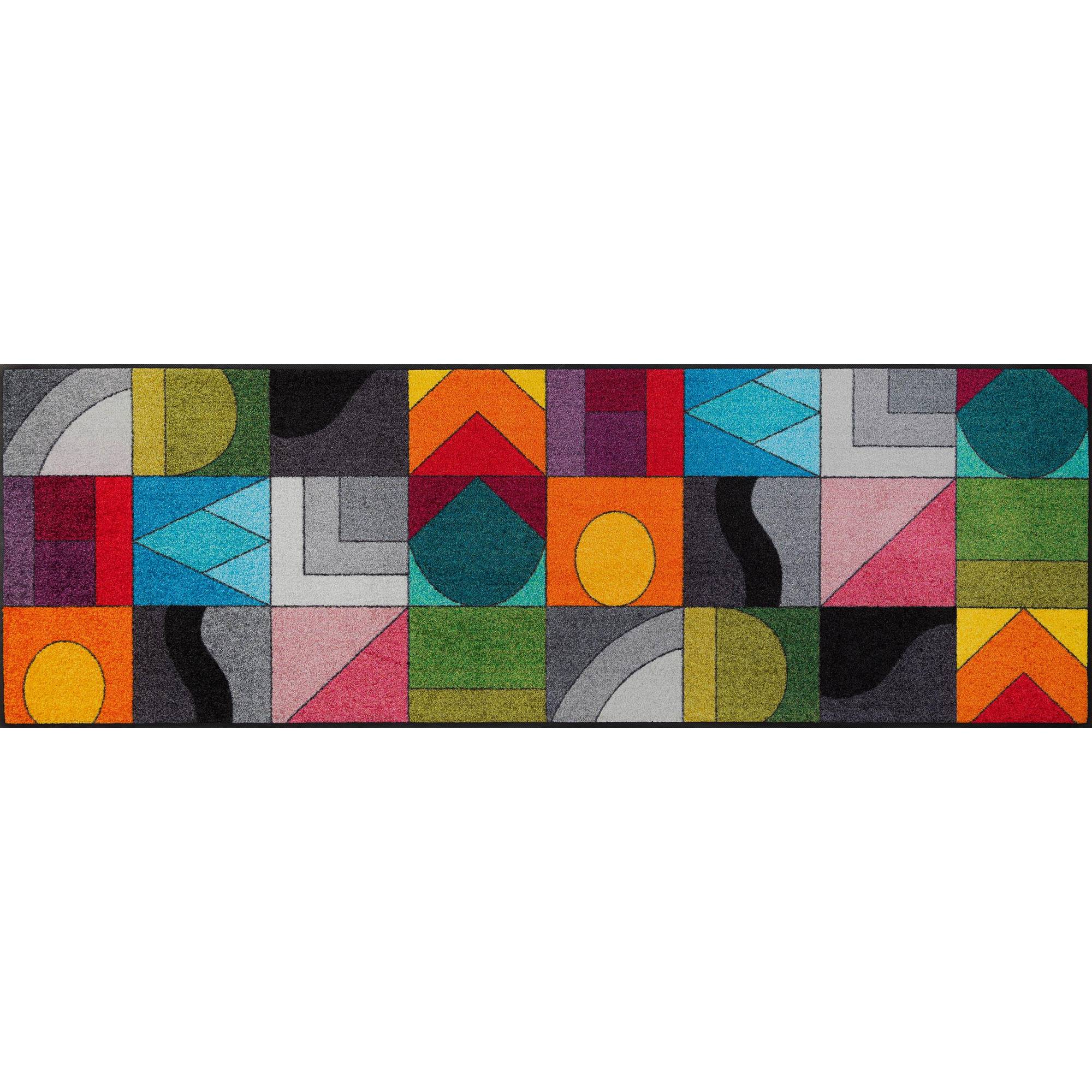 Paillasson Momix tapis de sol lavable Différentes tailles wash+dry Design